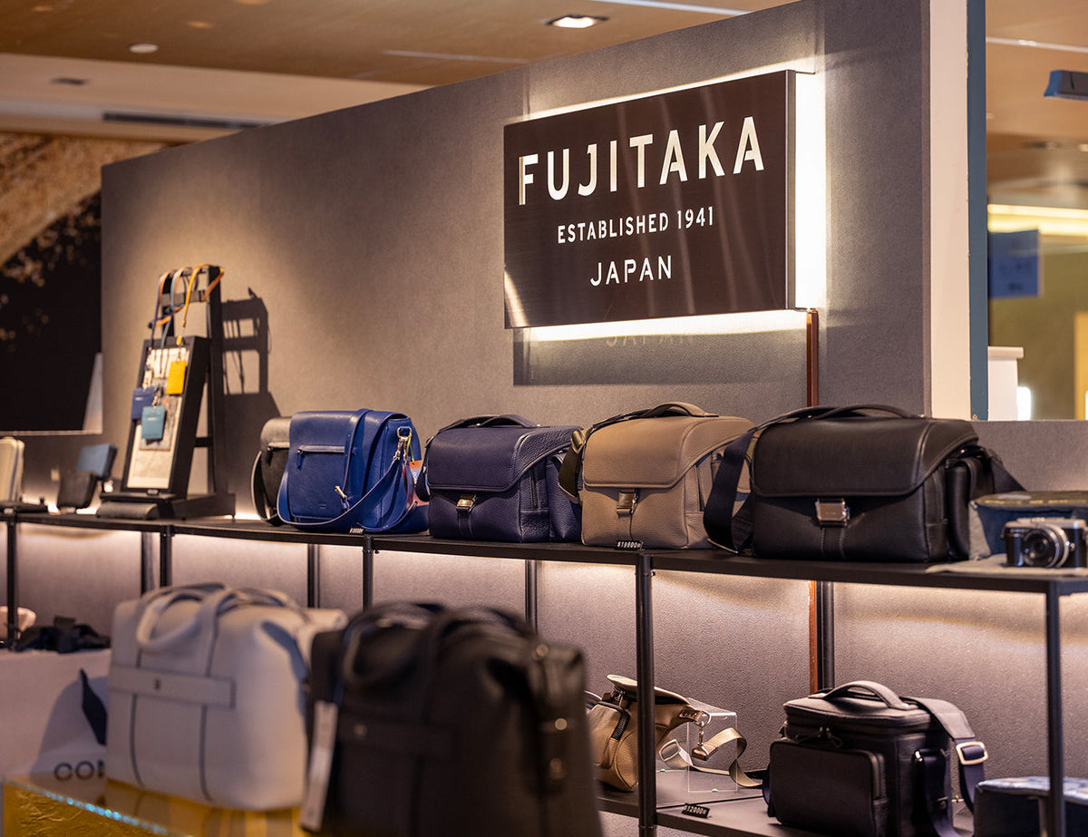 COMPTOIR 於微風信義之夜舉辦 FUJITAKA 新品發表活動