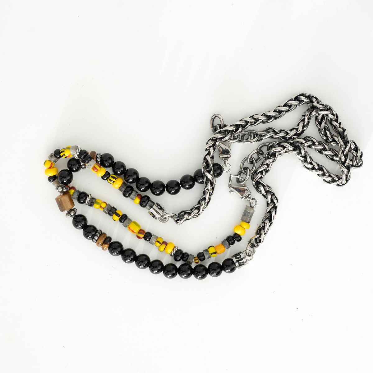 MANCINO|左腕星河 礦石手鍊 Laguna/02