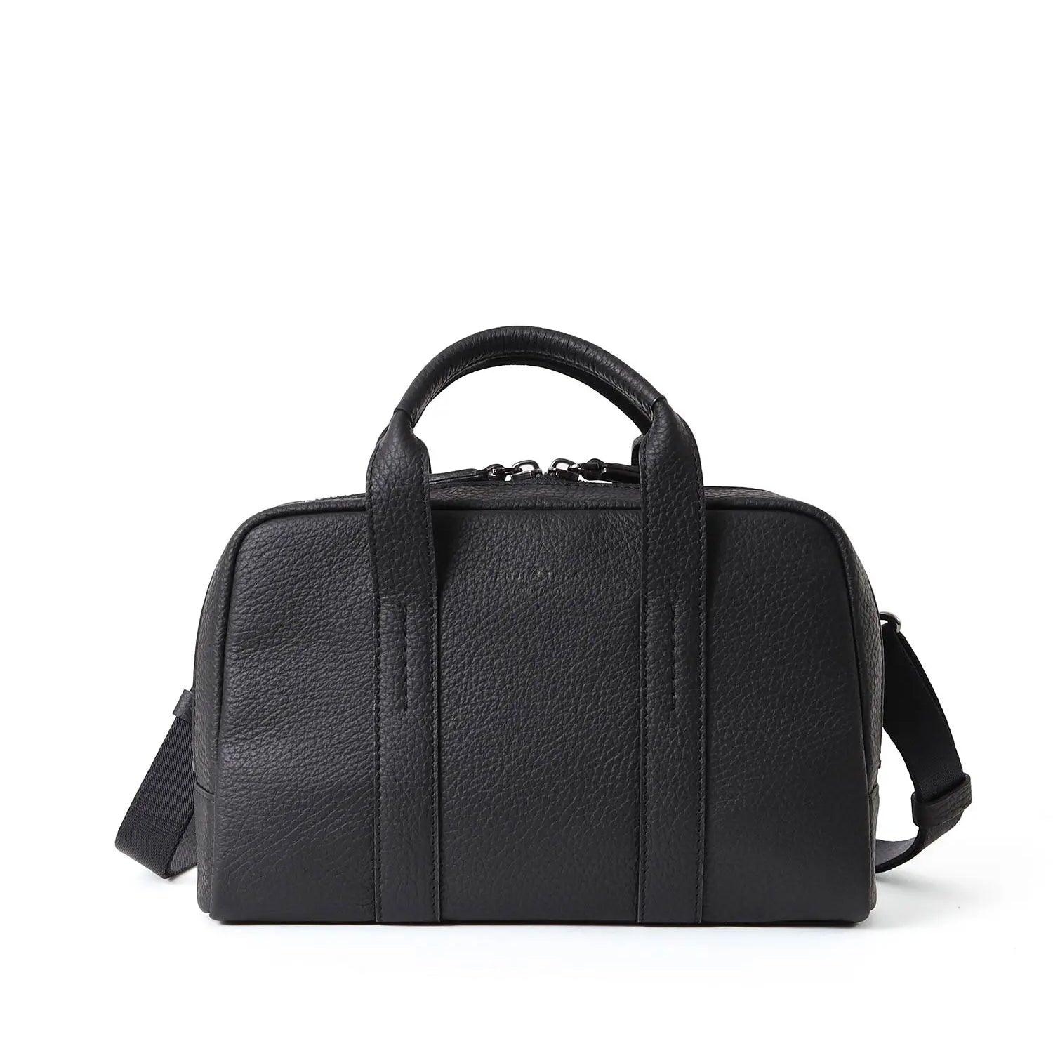 FUJITAKA|Alta 小波士頓包 (黑)