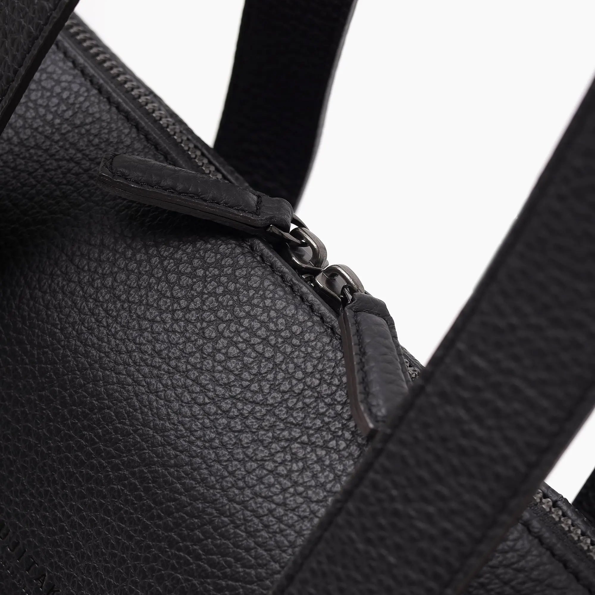 FUJITAKA|Alta 翻蓋托特包 (黑)