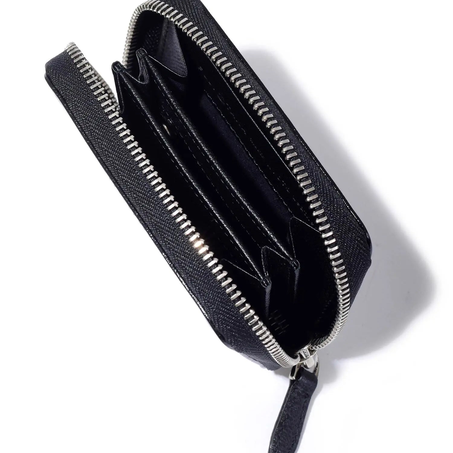 FUJITAKA| Haku 鑰匙零錢包 (深藍)