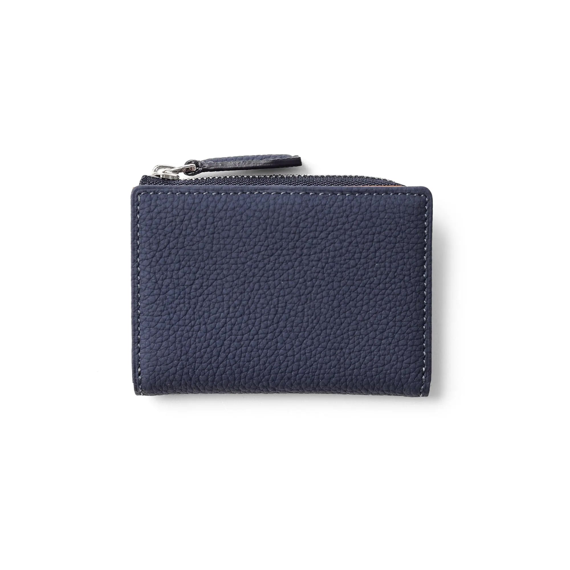 FUJITAKA|Mousse 證件夾零錢包 (深藍)