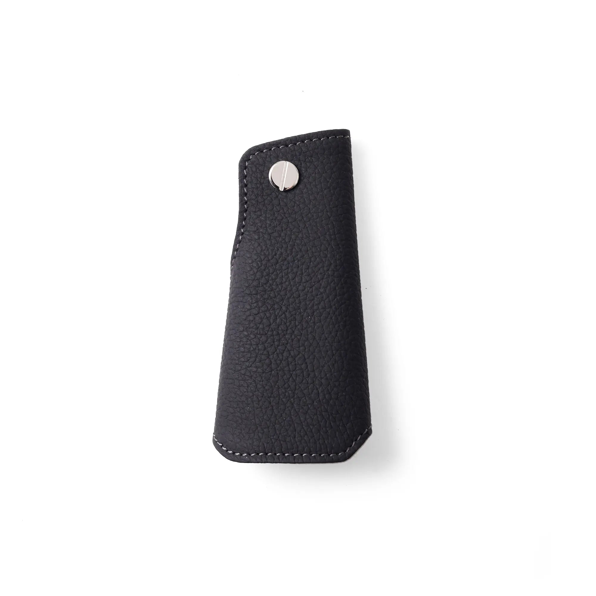 FUJITAKA|Mousse 鞋把鑰匙包 (黑)