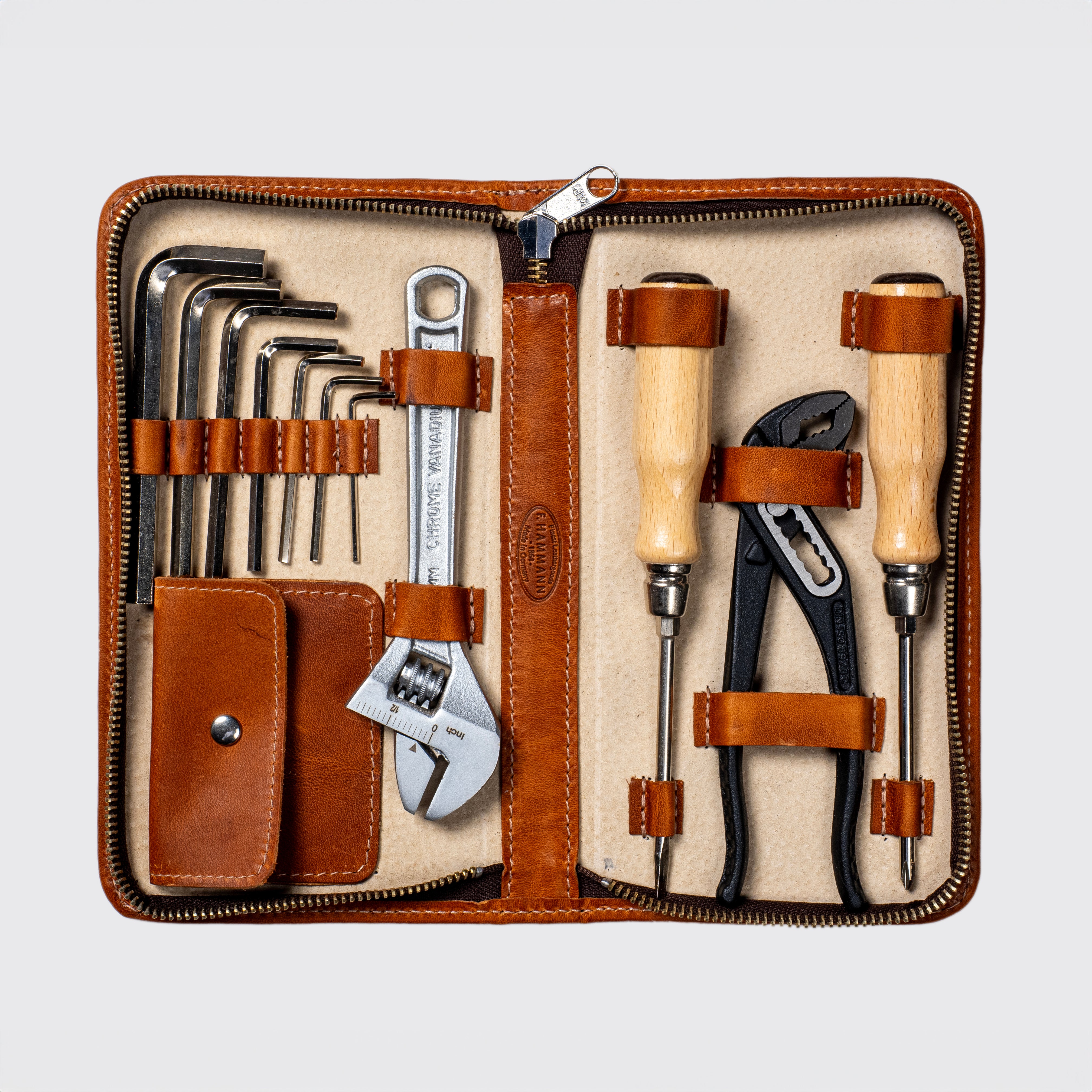 Hammann|德國男子漢工具組