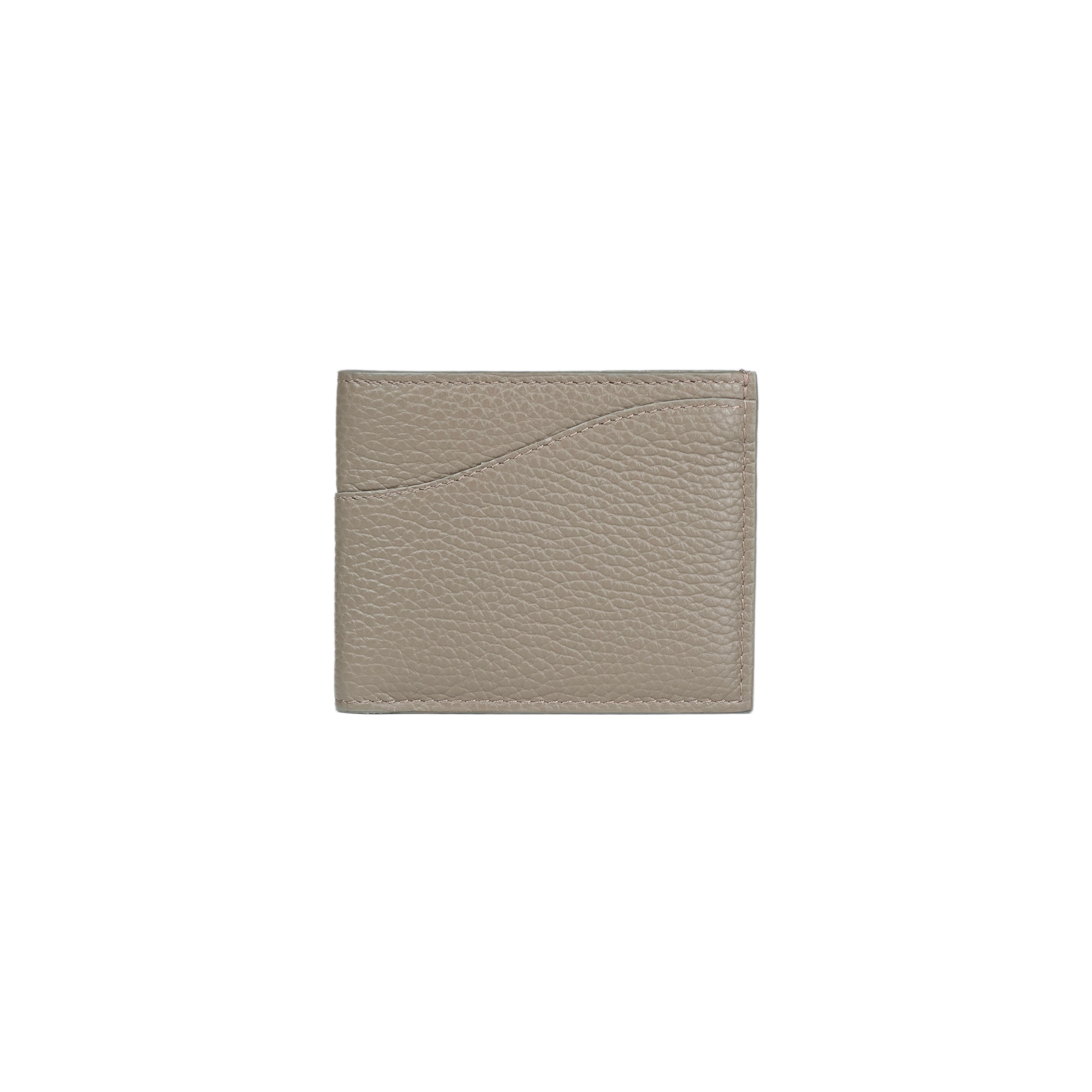 BIAGINI|經典皮夾 (卡其棕)