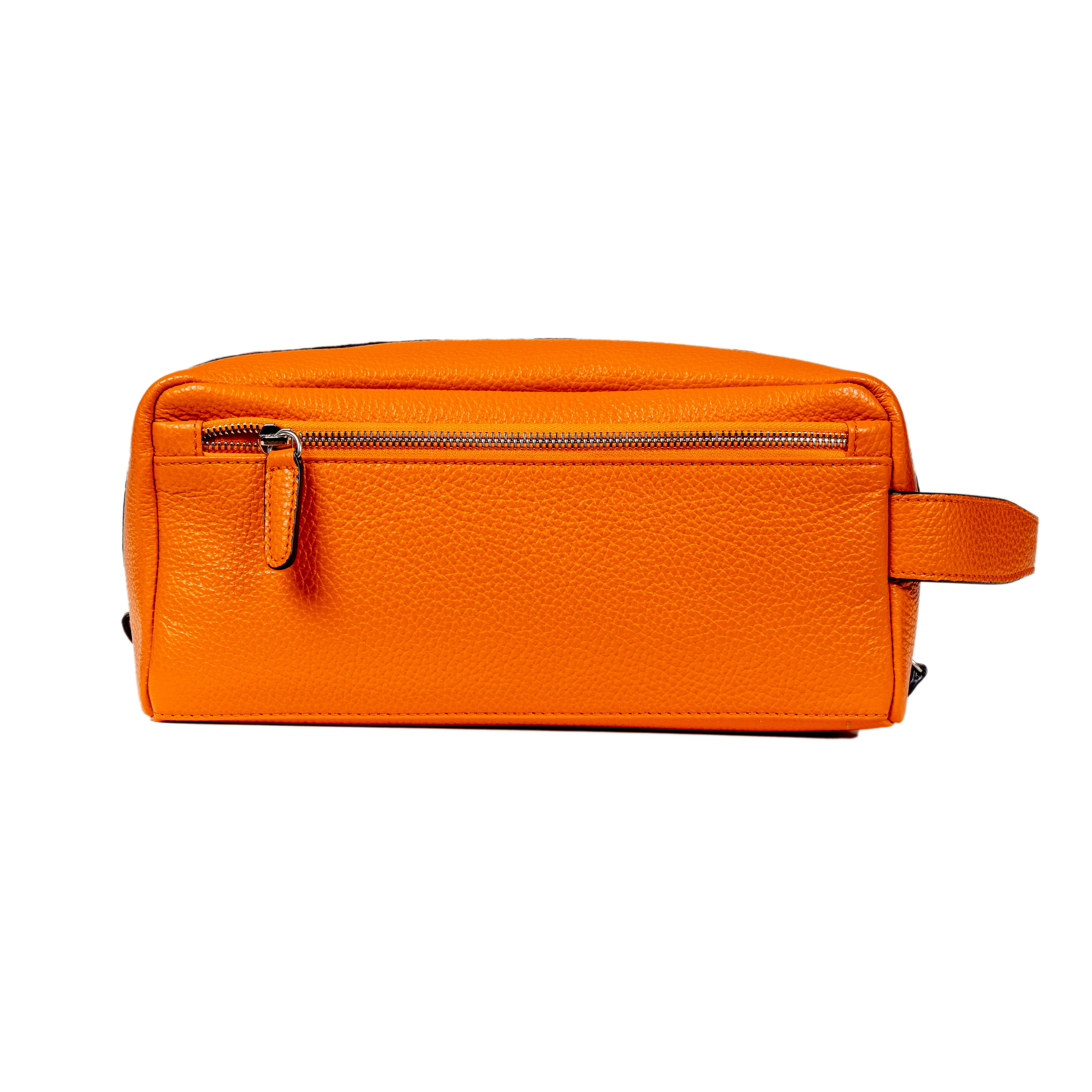 BIAGINI|經典盥洗包 (橘色)