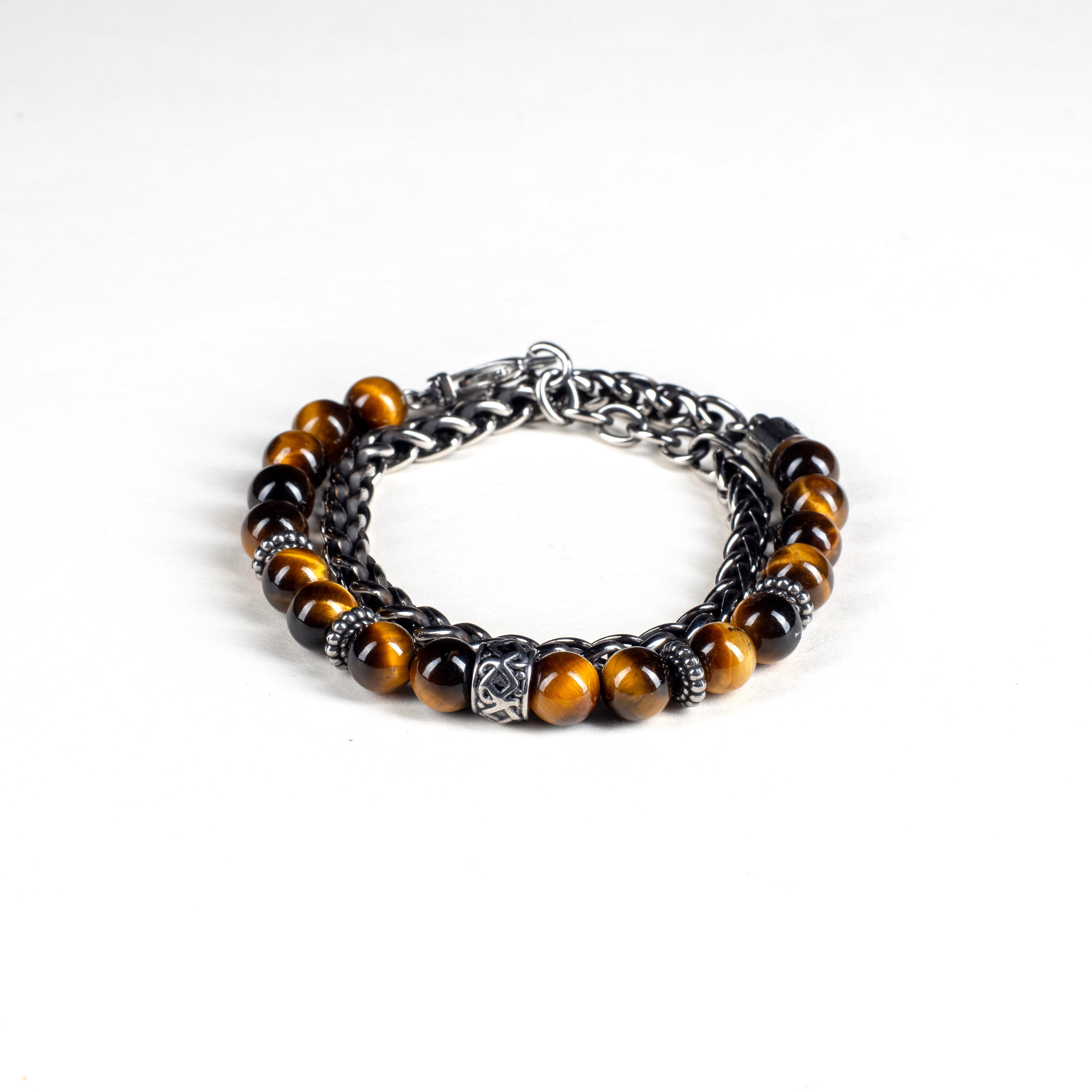 MANCINO|左腕星河 礦石手鍊 Stack/03