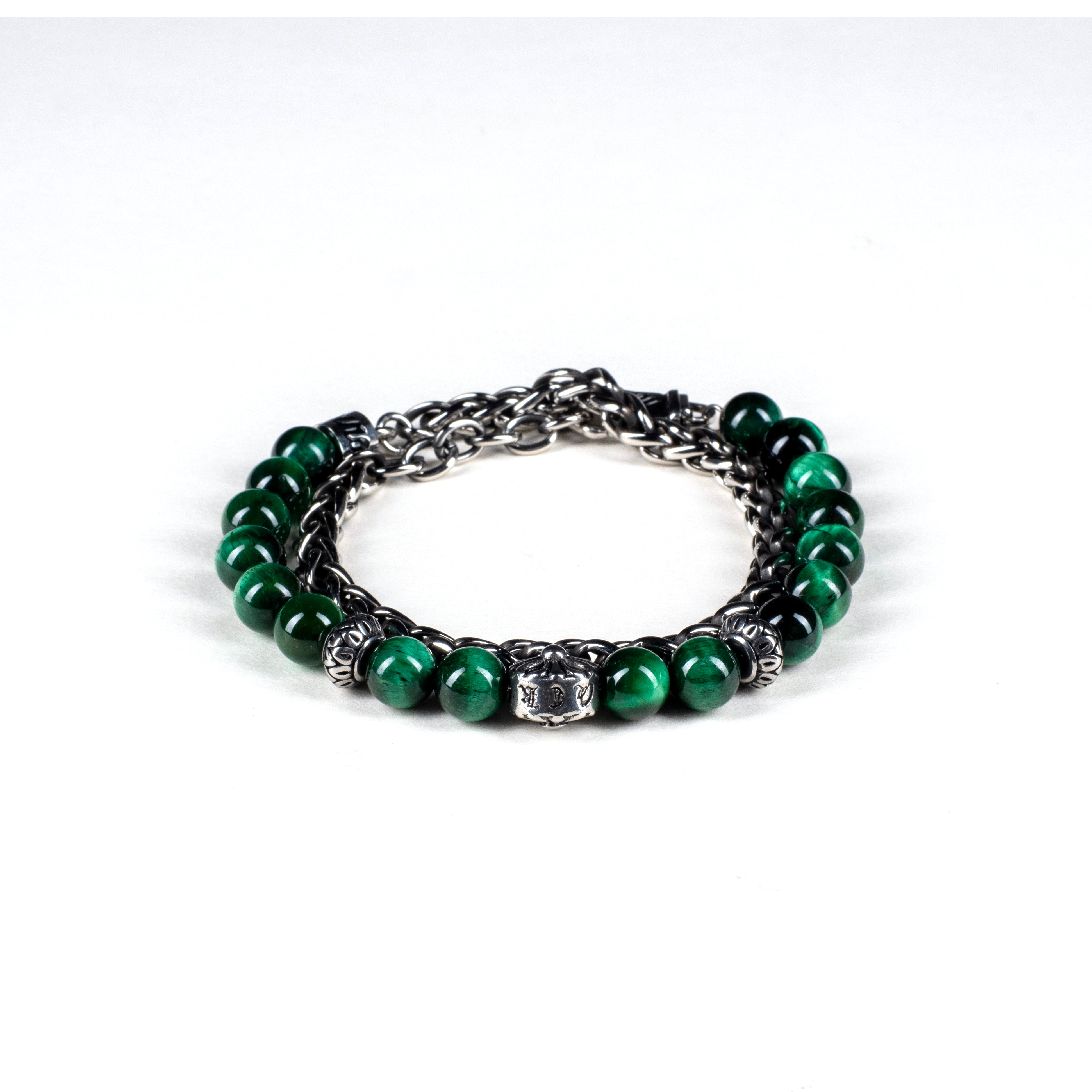 MANCINO|左腕星河 礦石手鍊 Stack/05