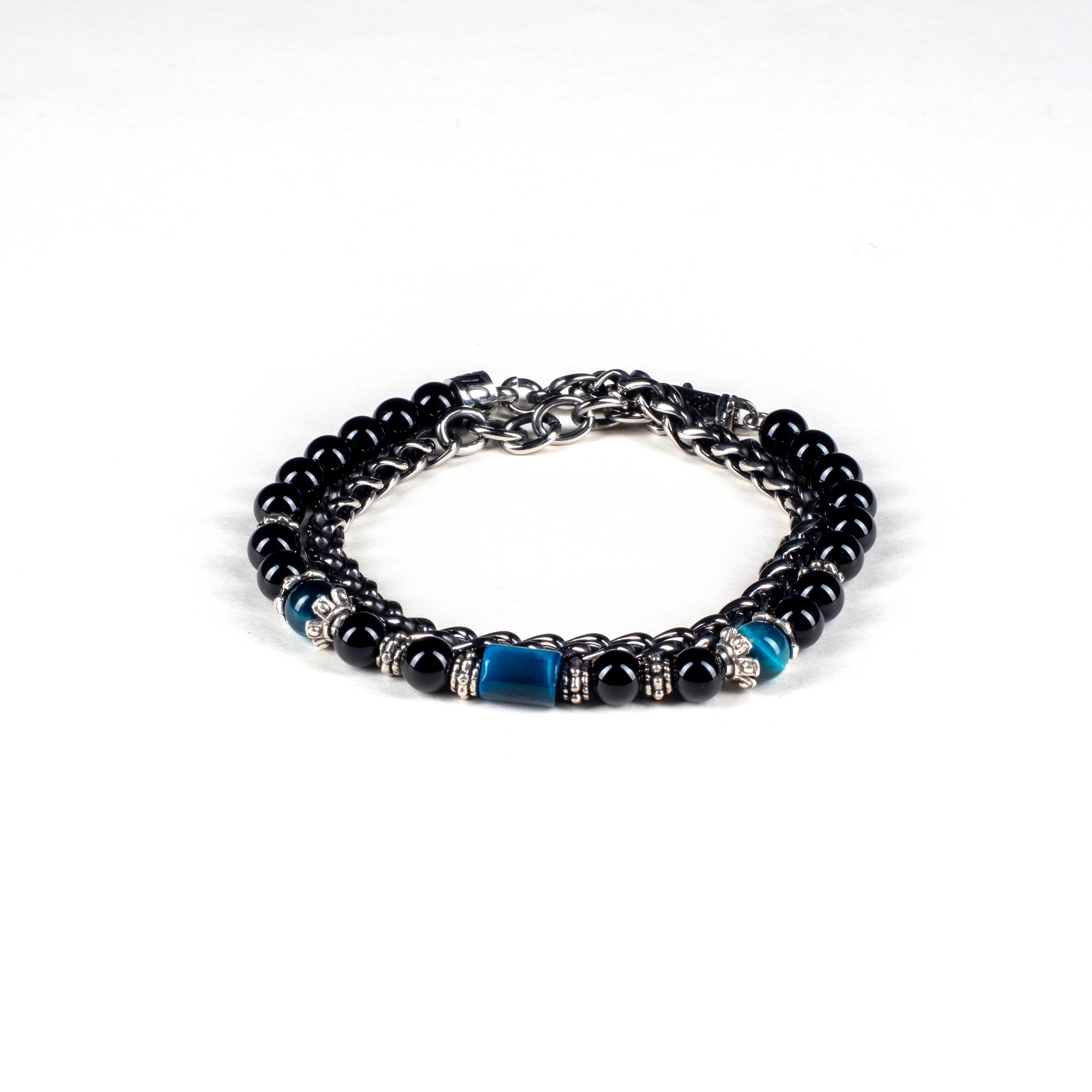 MANCINO|左腕星河 礦石手鍊 Stack/10