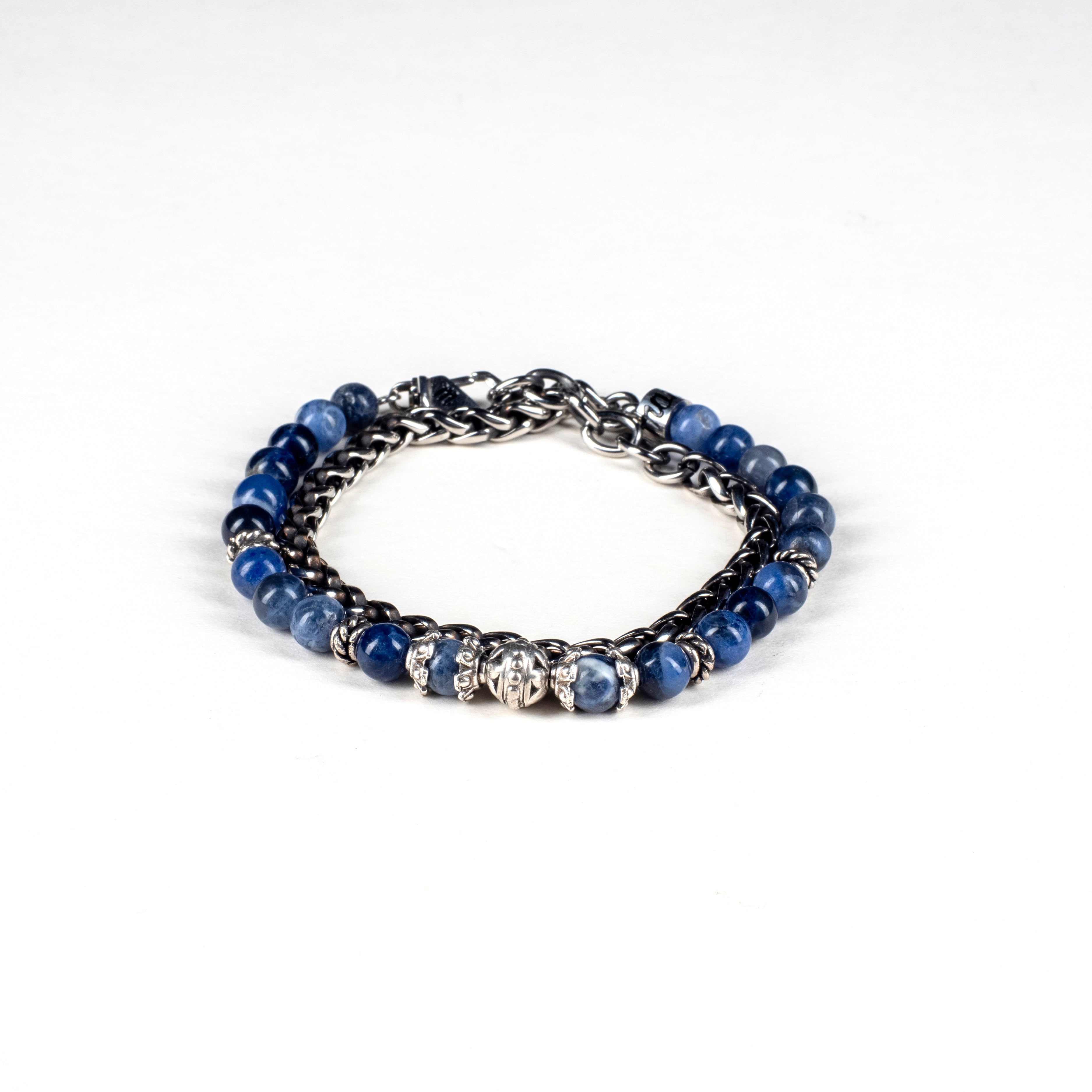 MANCINO|左腕星河 礦石手鍊 Stack/10