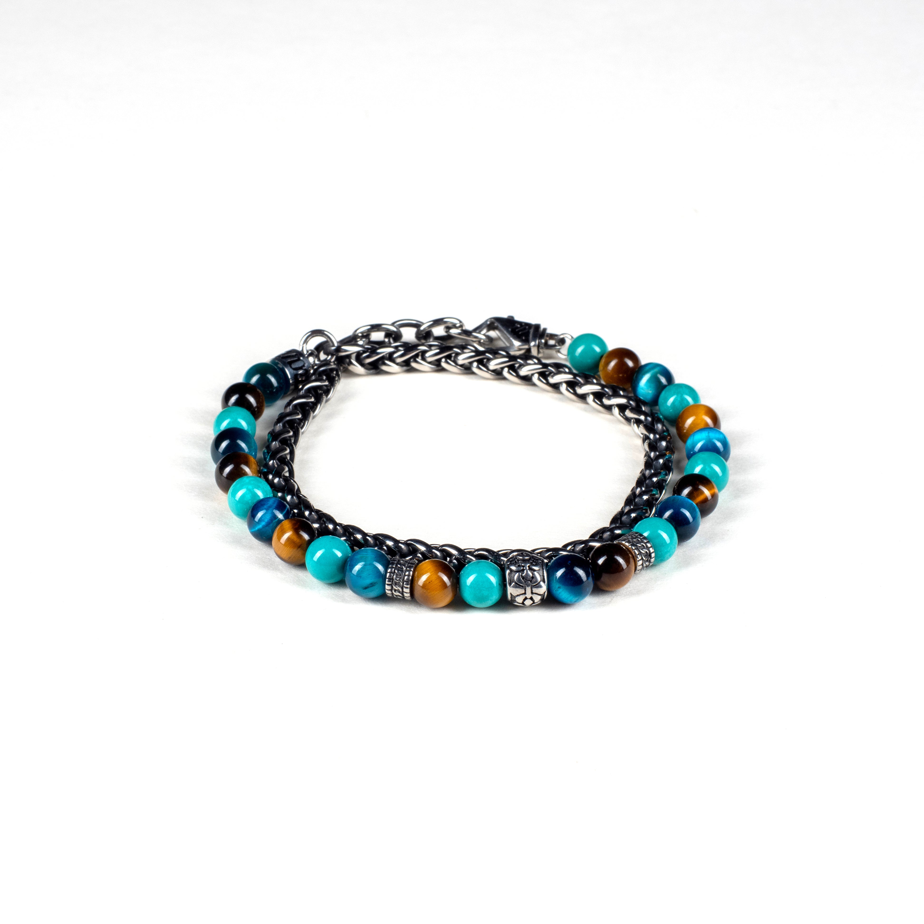 MANCINO|左腕星河 礦石手鍊 Stack/12