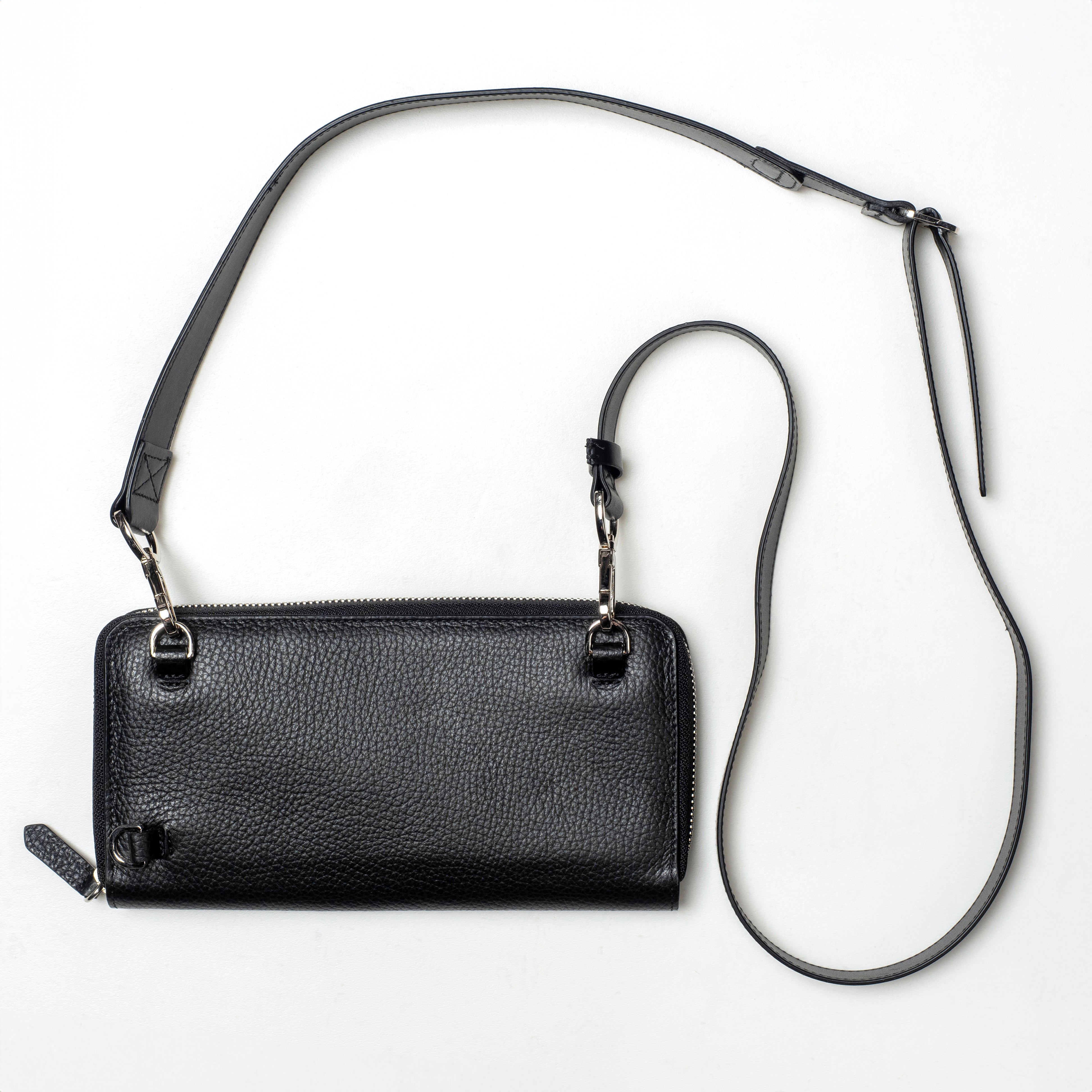 VIVVANT|隨行手機長夾 (黑色)