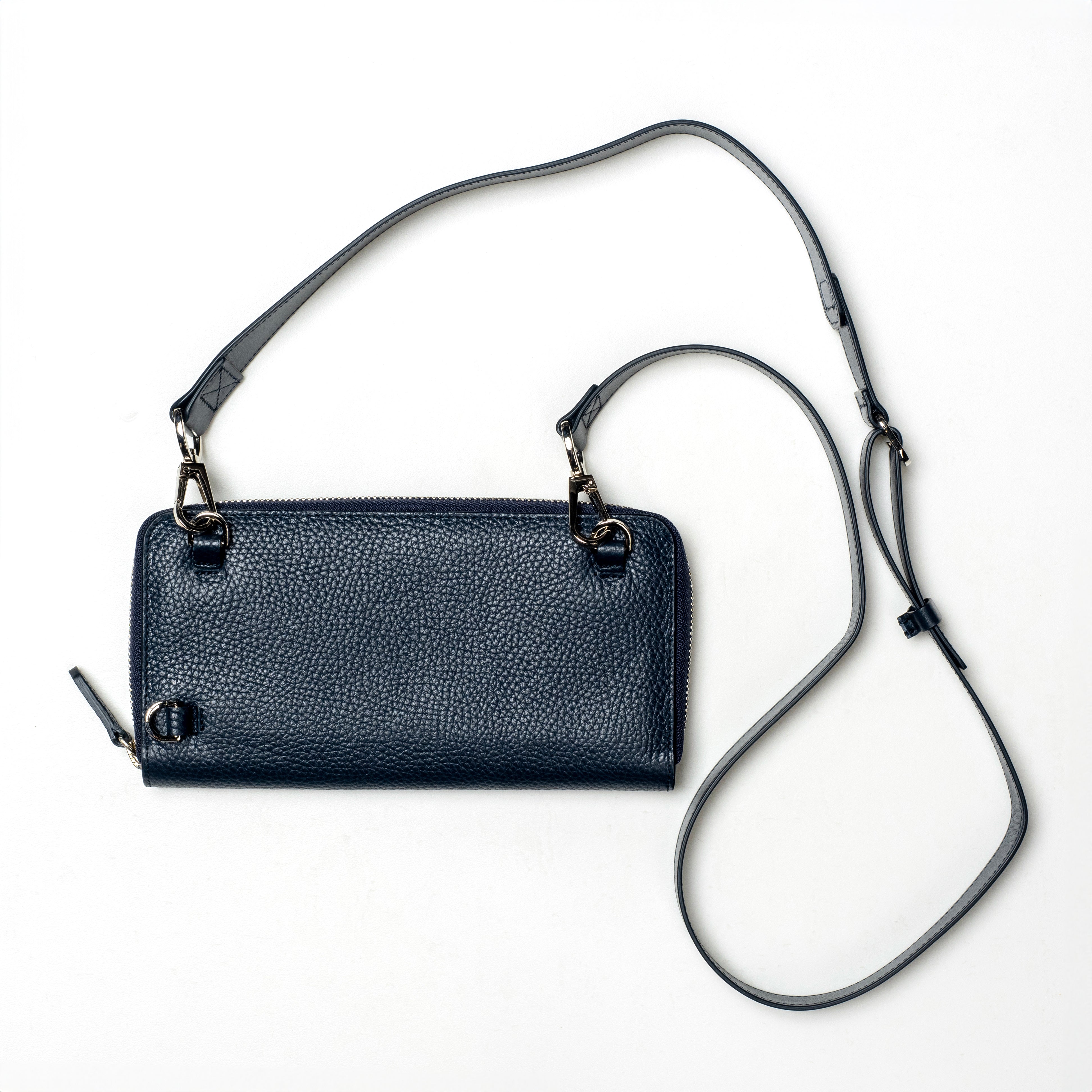 VIVVANT|隨行手機長夾 (深藍)