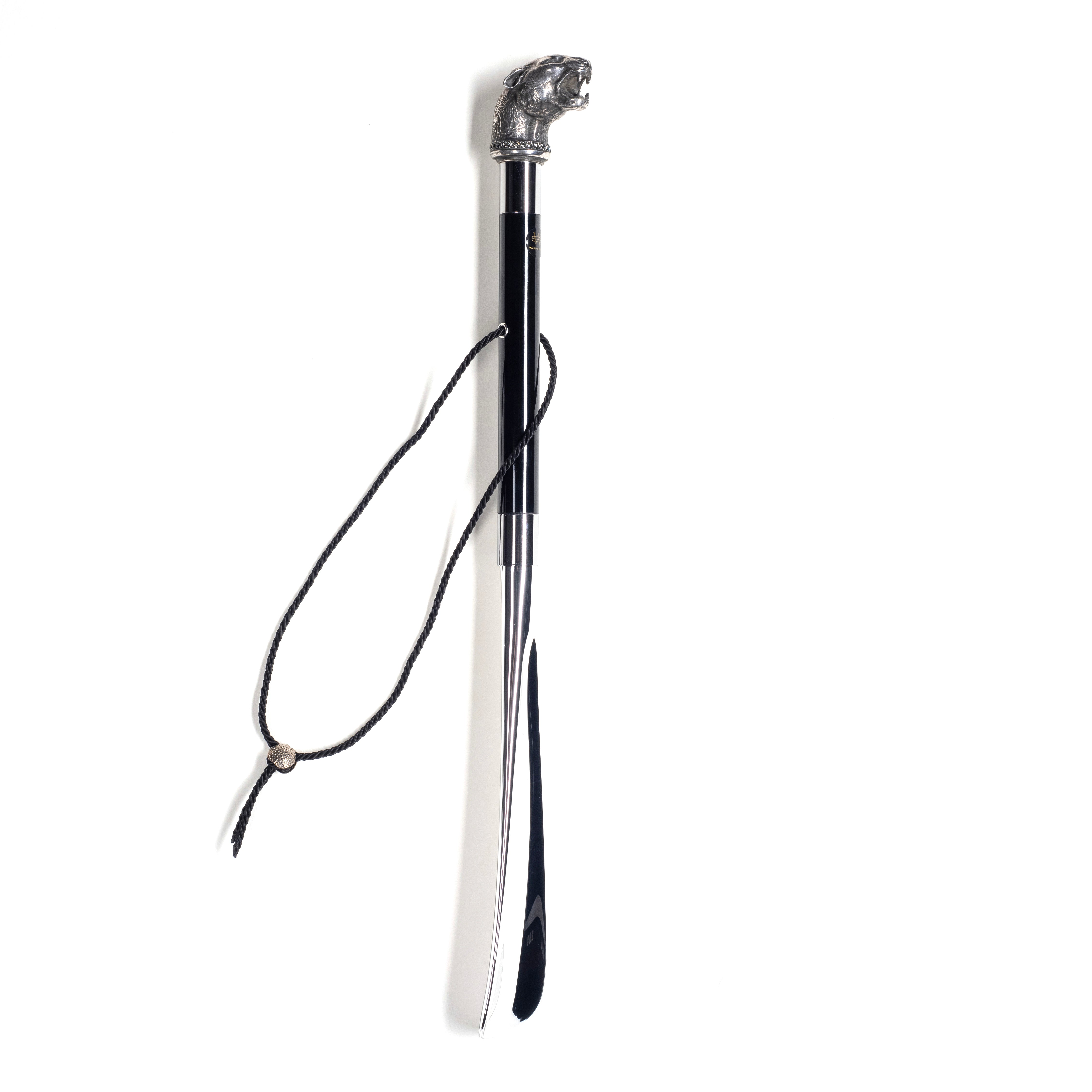 Utile4|獵豹獸首長鞋把