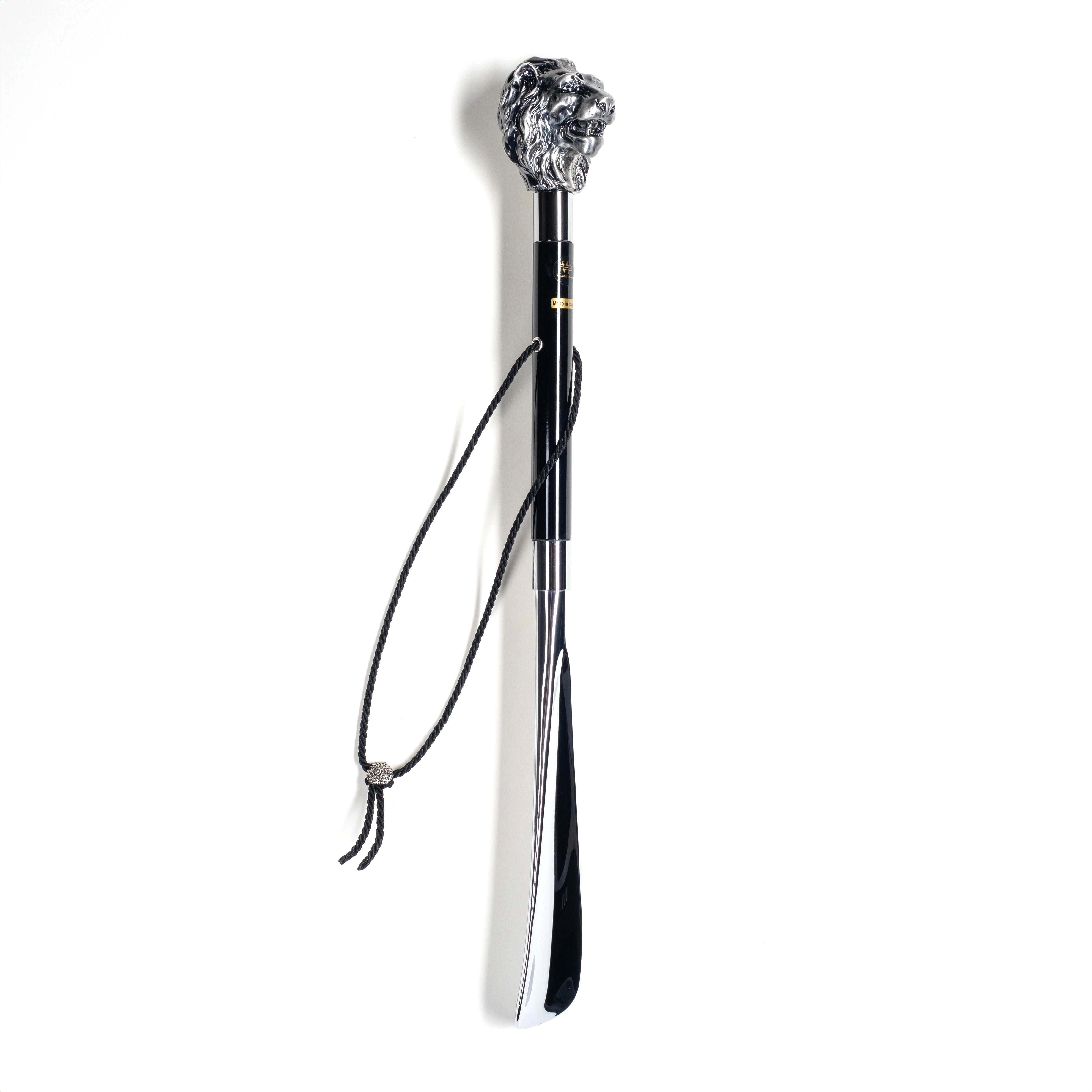 Utile4|獅子獸首長鞋把