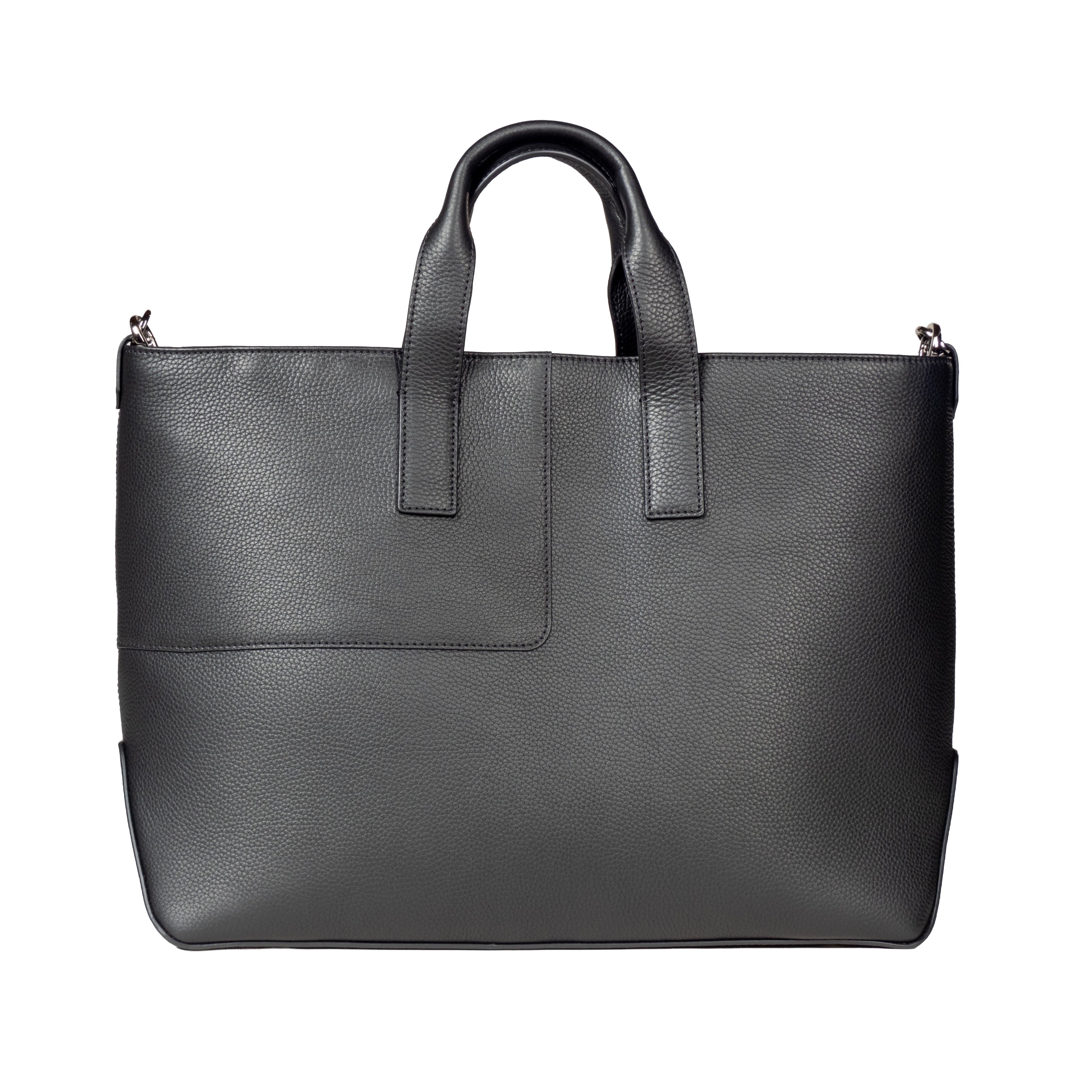 BIAGINI|Metro 托特包 (黑)