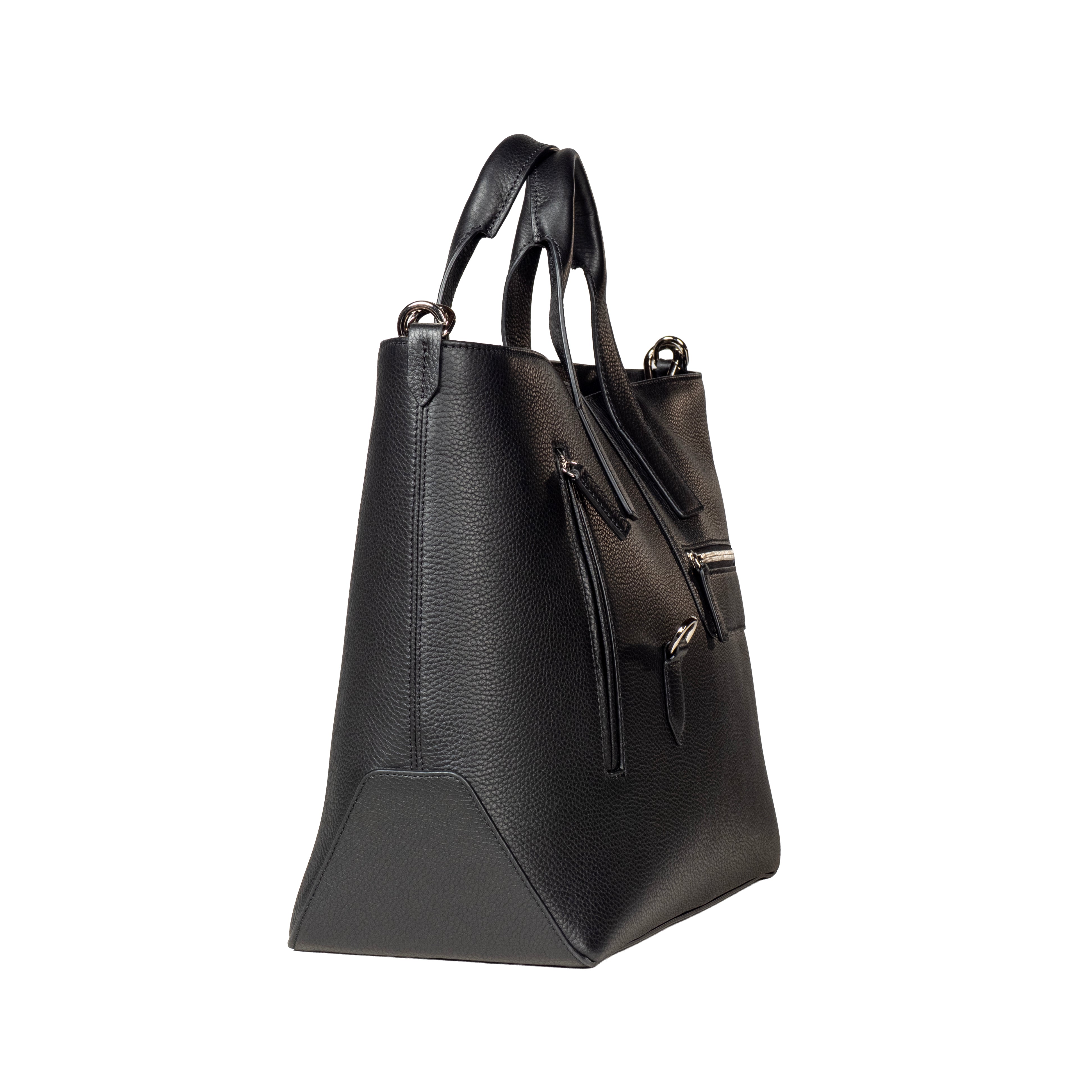 BIAGINI|Metro 托特包 (黑)