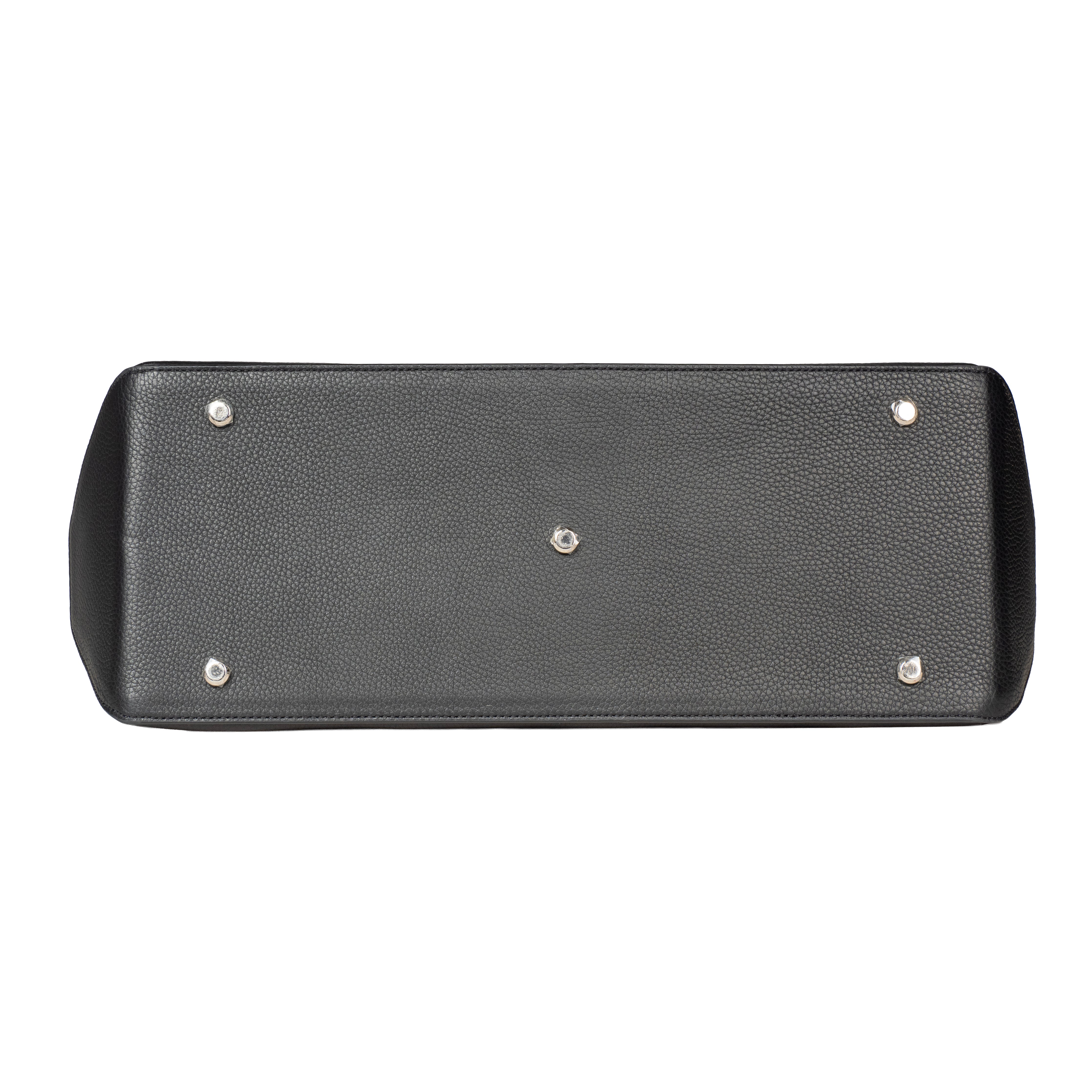 BIAGINI|Metro 托特包 (黑)