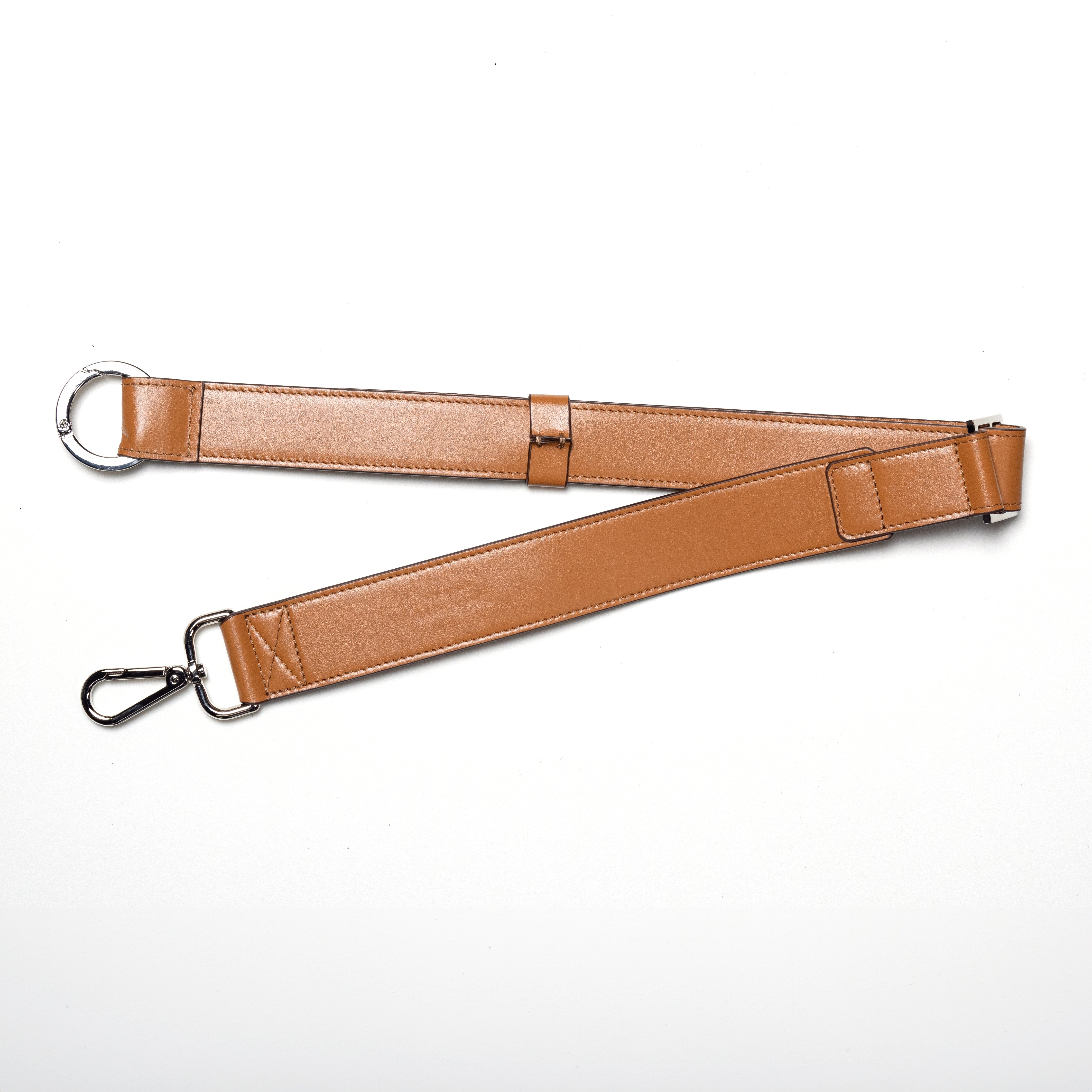 VIVVANT|皮革多功能揹帶 (焦糖色)