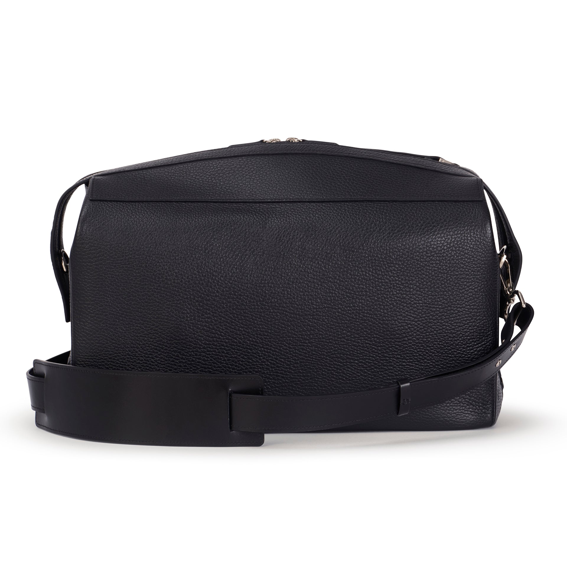 VIVVANT|Liberty 自由之風皮革相機包 (黑)