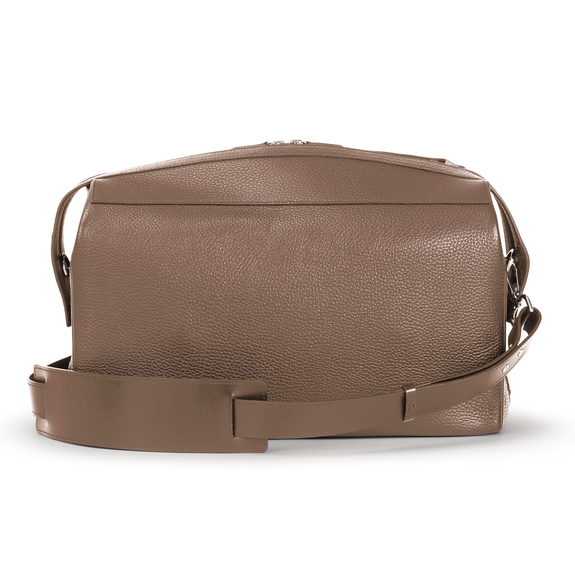 VIVVANT|Liberty 自由之風卡其棕皮革相機包