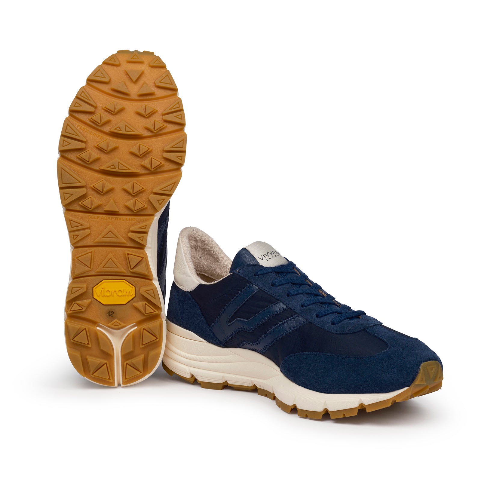 VIVVANT|Miles 1605 海軍藍運動鞋