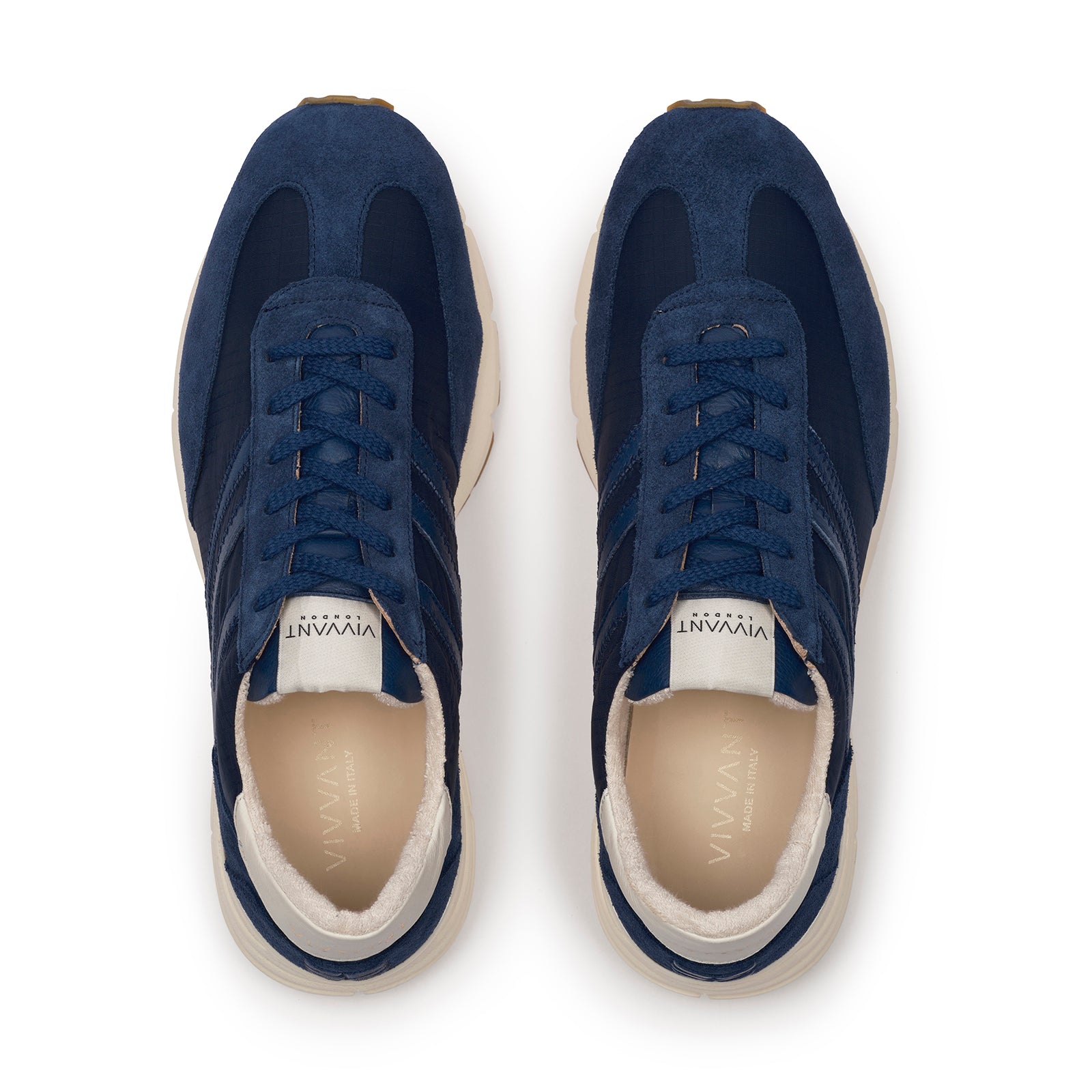 VIVVANT|Miles 1605 海軍藍運動鞋