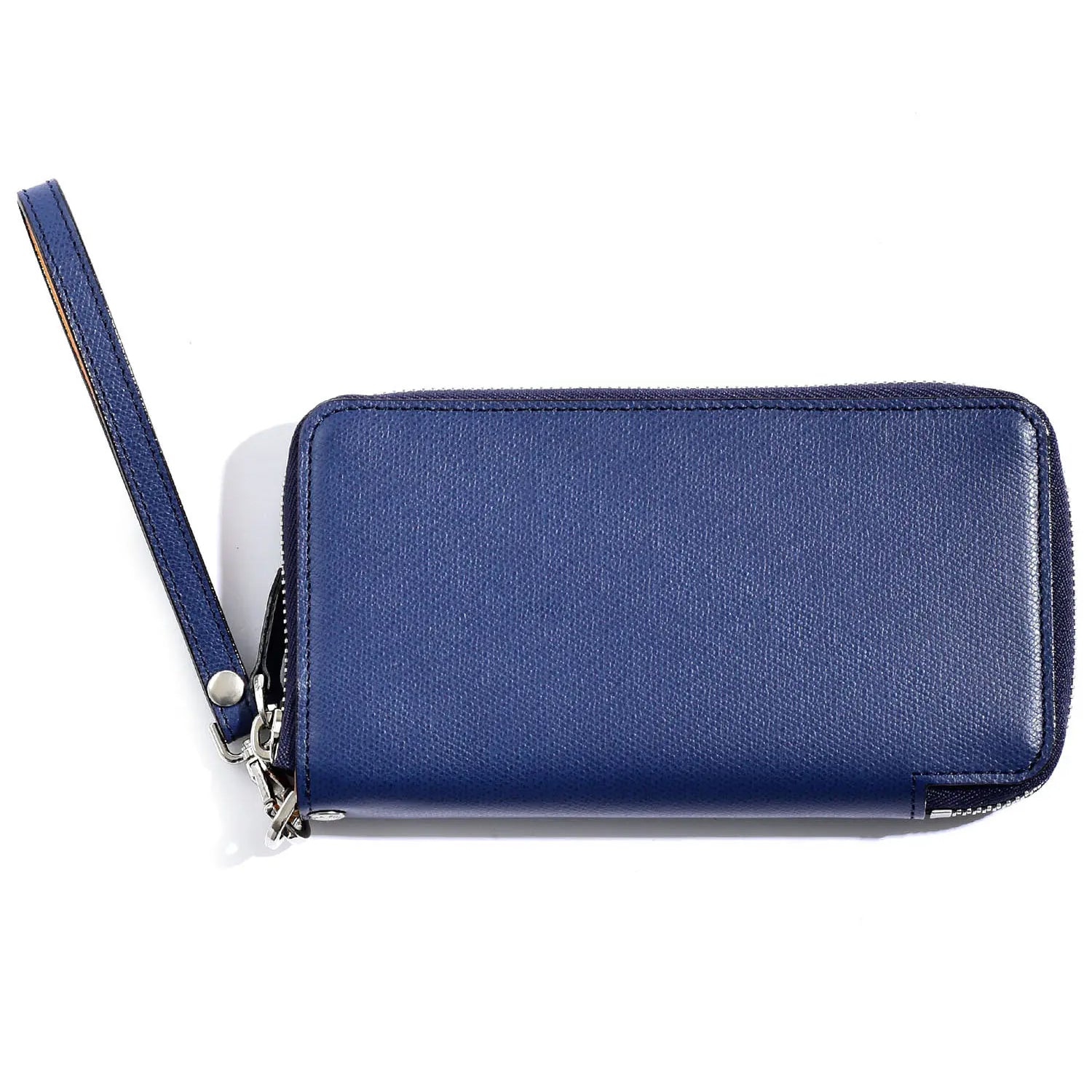 FUJITAKA|Device 手機收納長夾 (深藍)