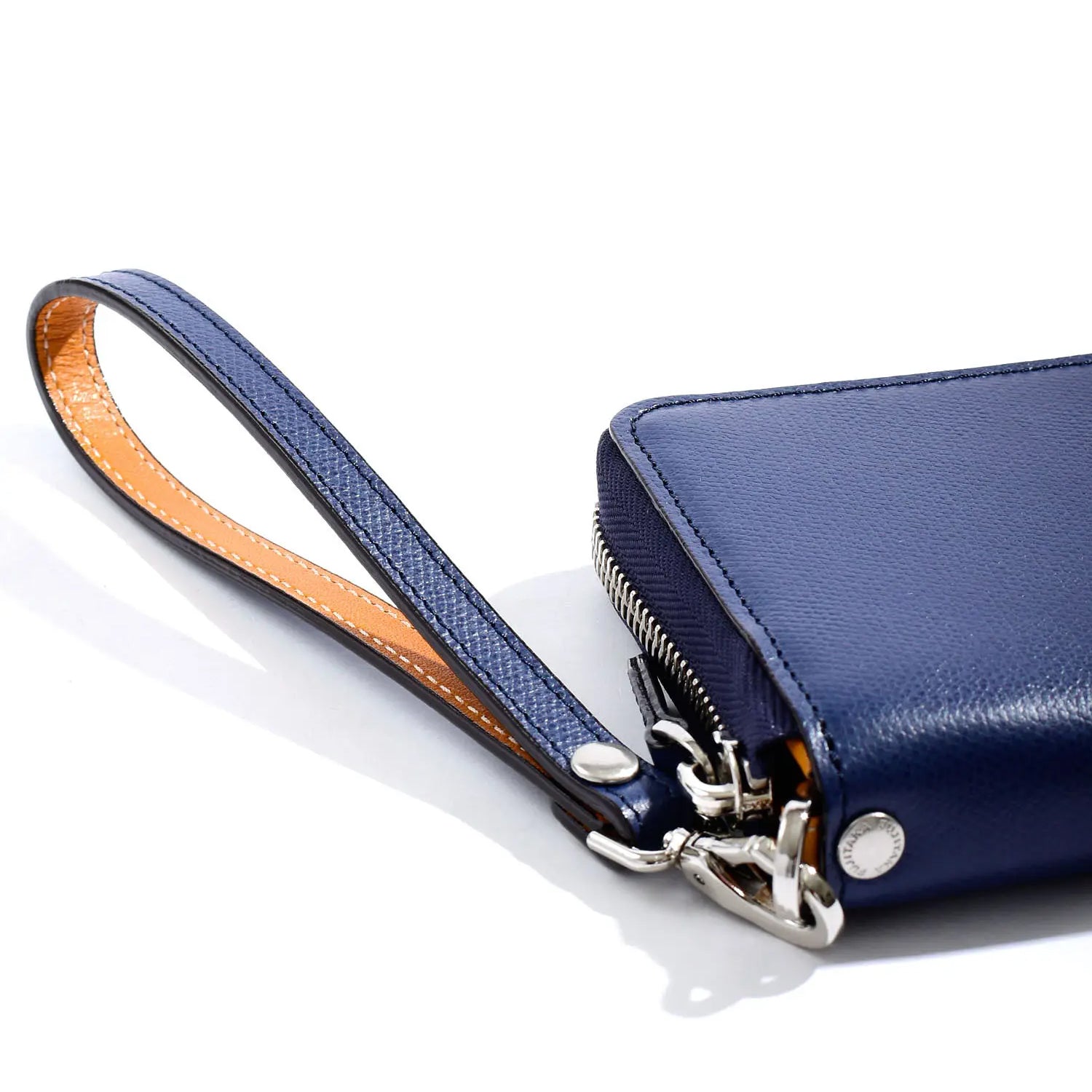 FUJITAKA|Device 手機收納長夾 (深藍)