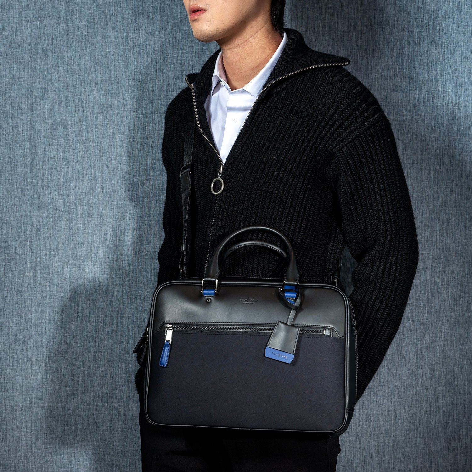 FUJITAKA｜Luft A4 公事包 Just