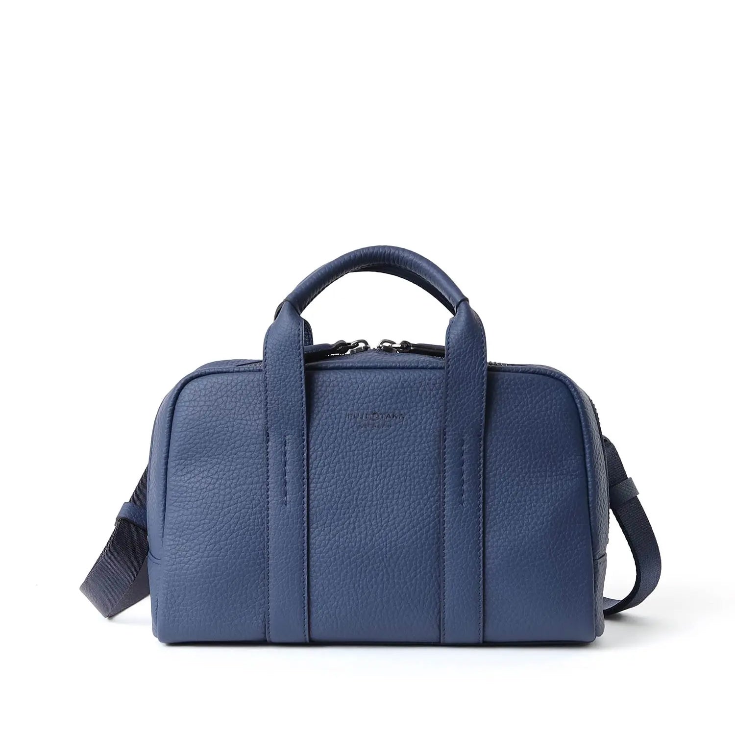 FUJITAKA｜Alta 小波士頓包 (深藍)
