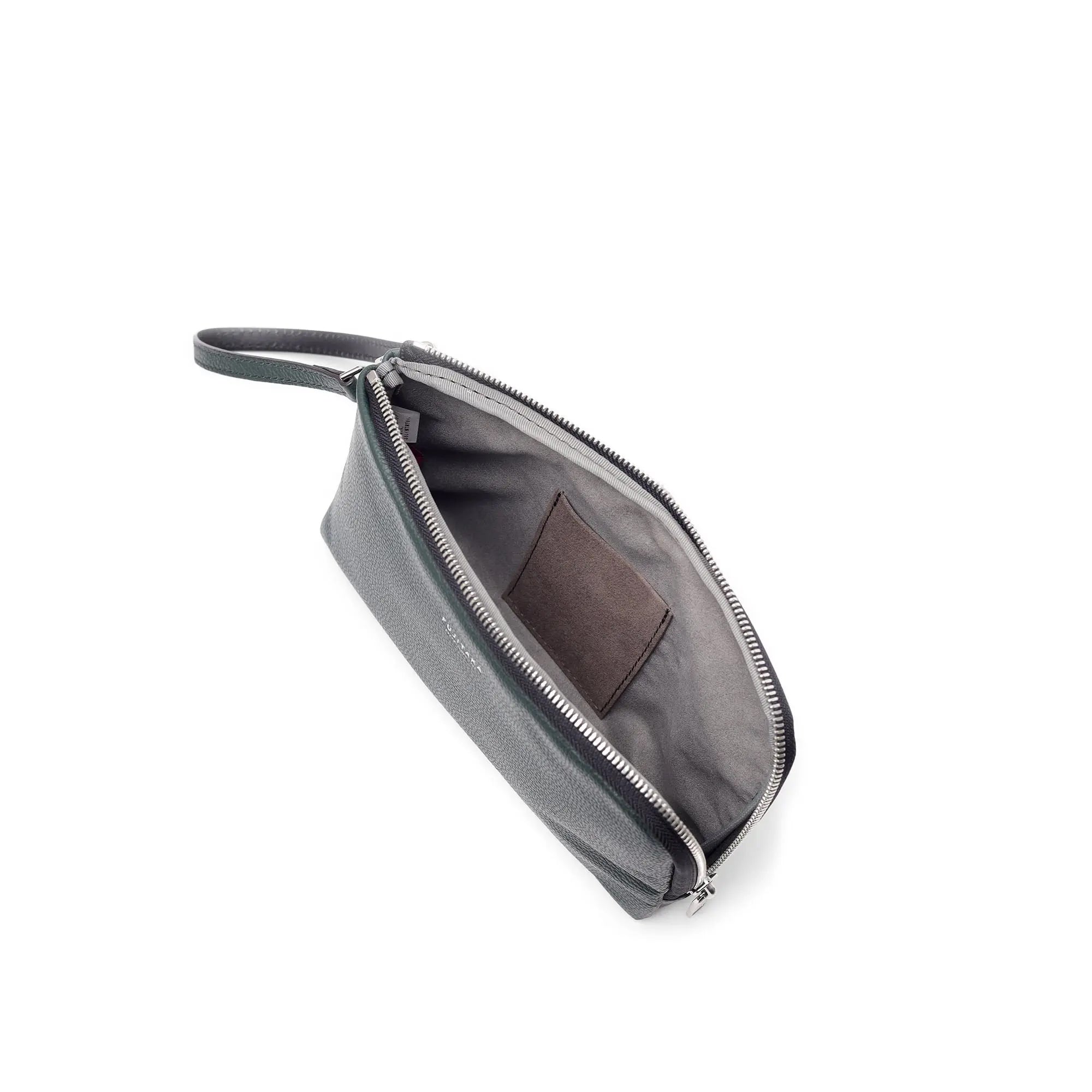 FUJITAKA｜Traverse A4 托特包與皮革小袋 (卡其棕/綠)