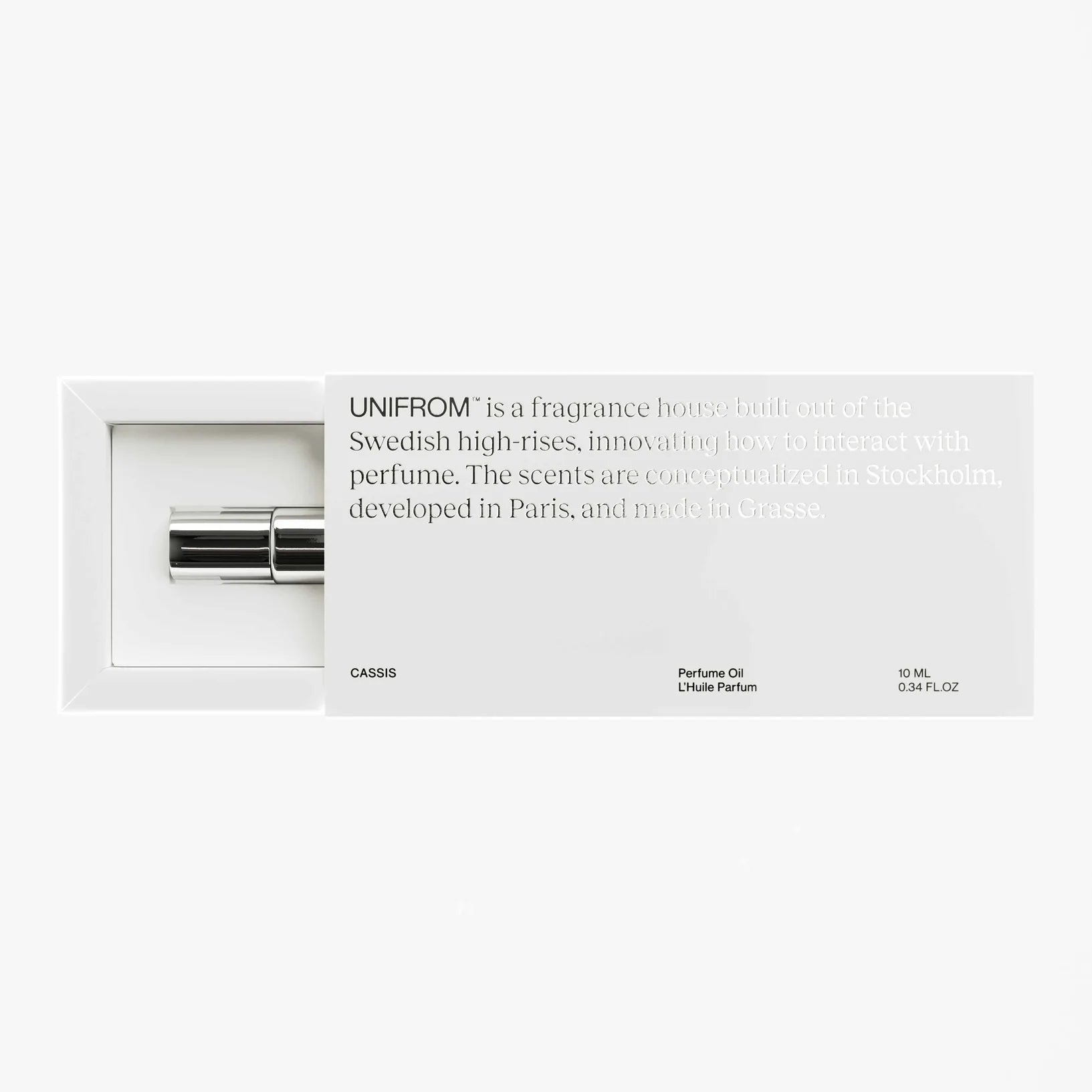 UNIFROM｜Cassis 果季 香精油