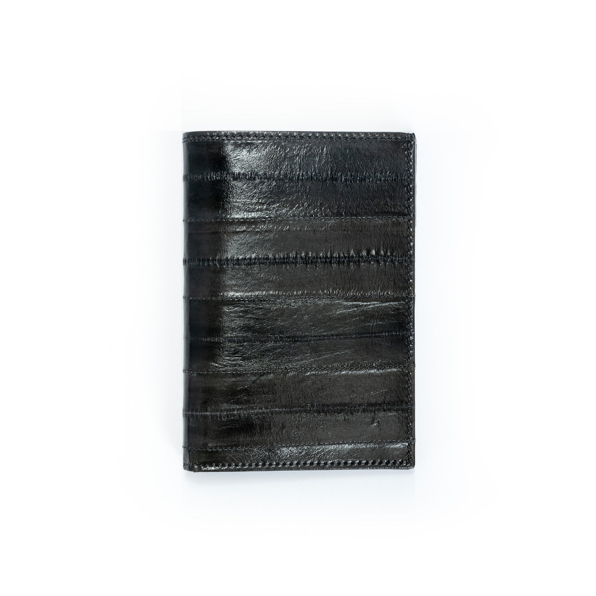 BIAGINI｜Flusso 對折直立皮夾 (深灰)