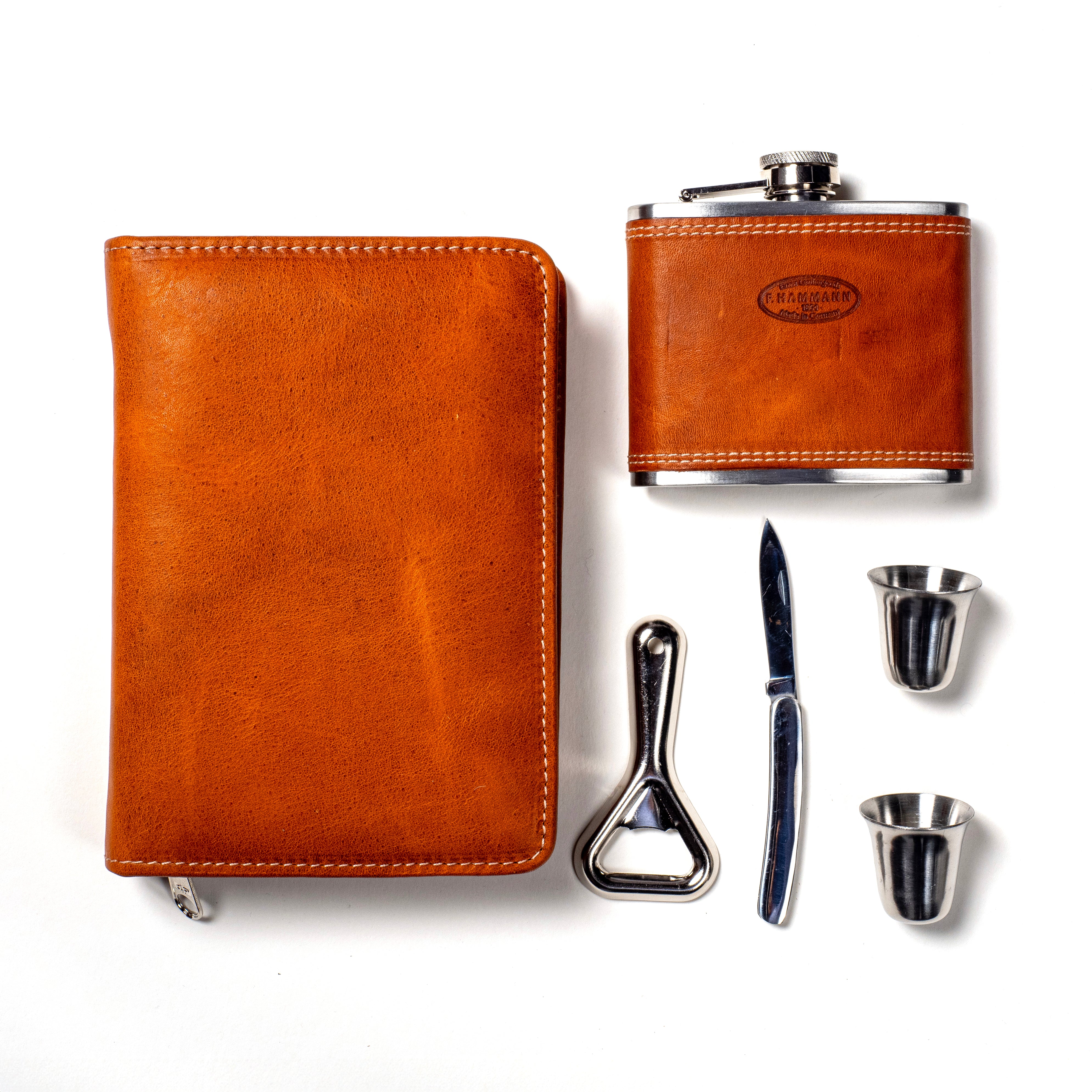 Hammann｜德國男子漢獵人酒瓶組