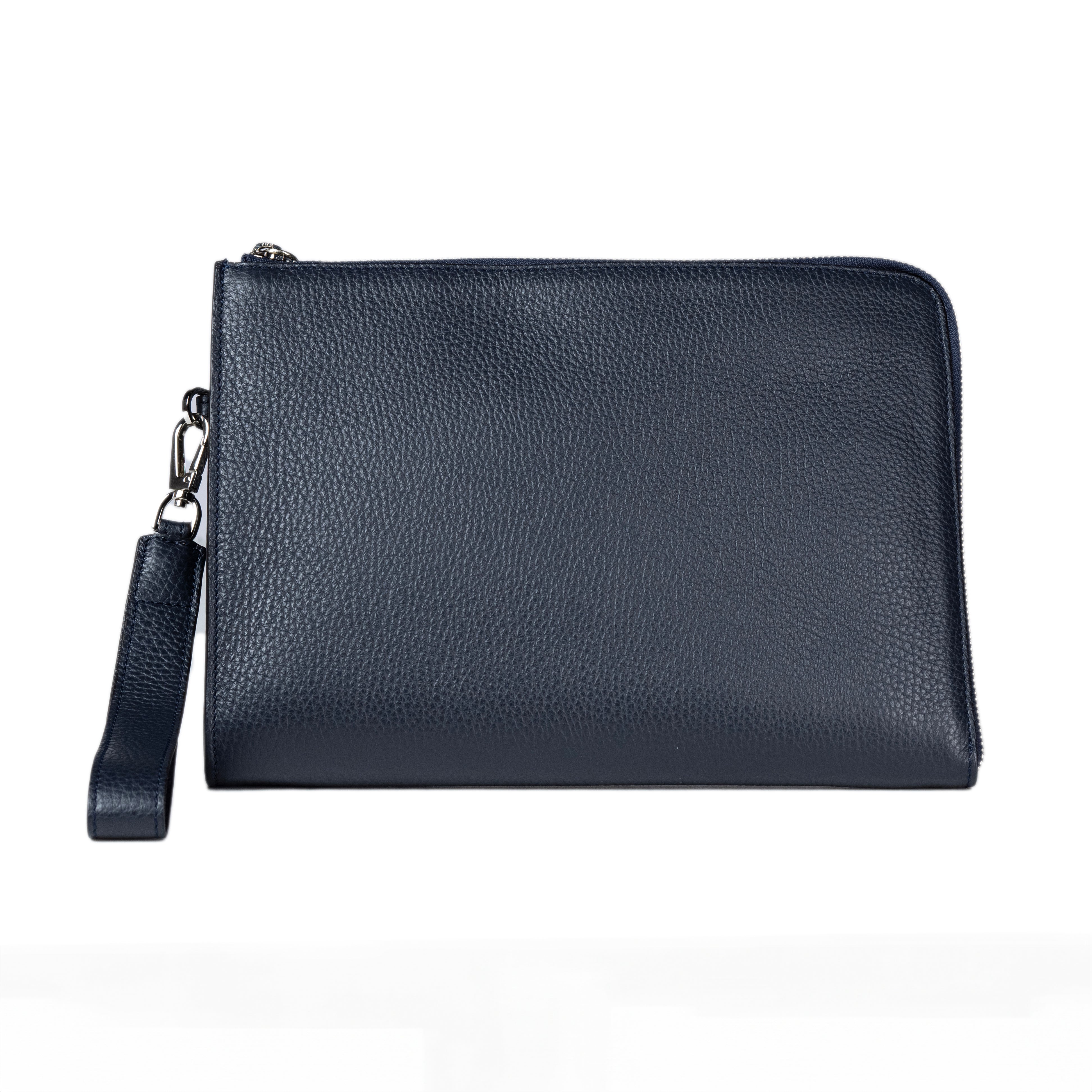 BIAGINI｜隨身手拿包 (深藍)