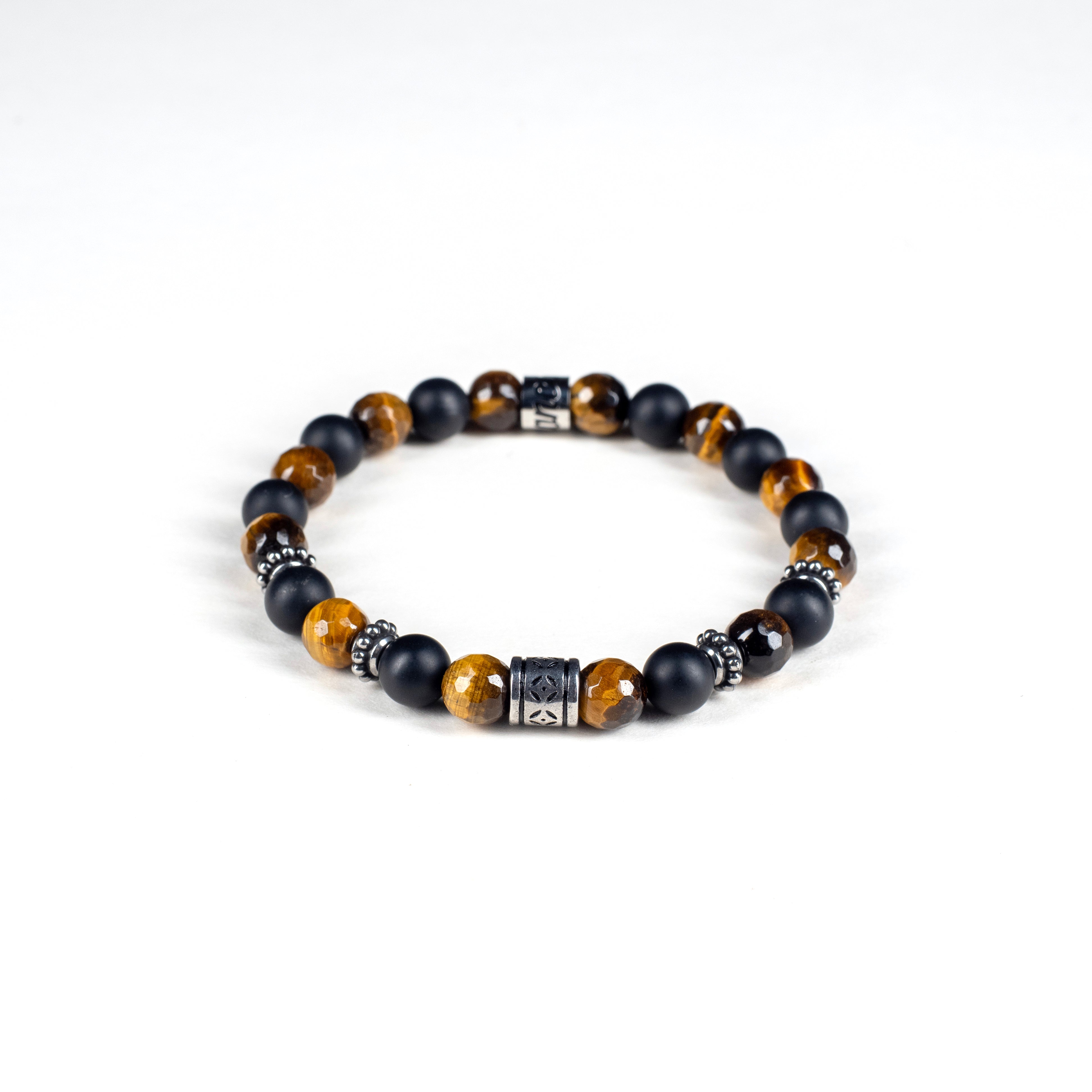 MANCINO｜左腕星河 礦石手鍊 Stack/03