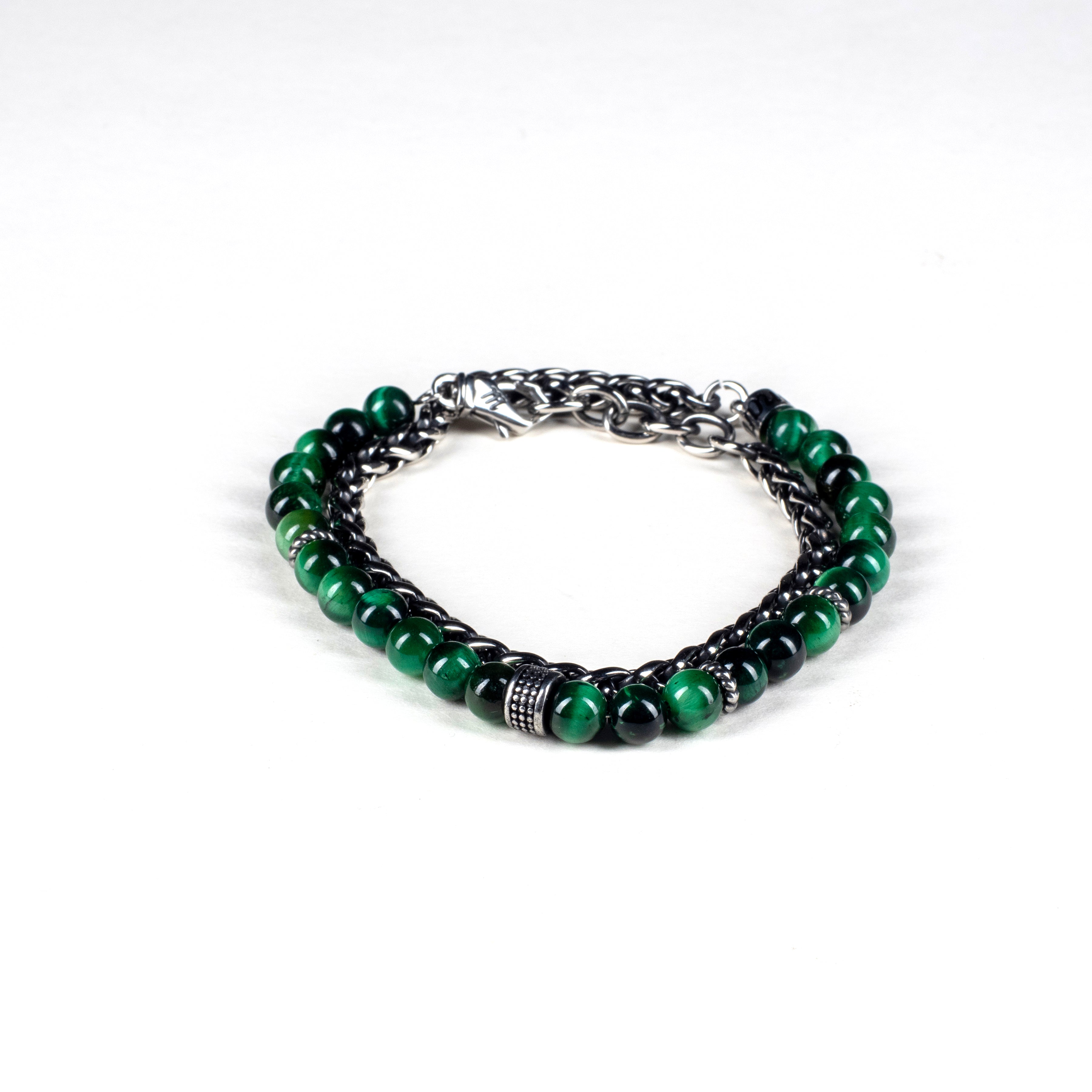 MANCINO｜左腕星河 礦石手鍊 Stack/13