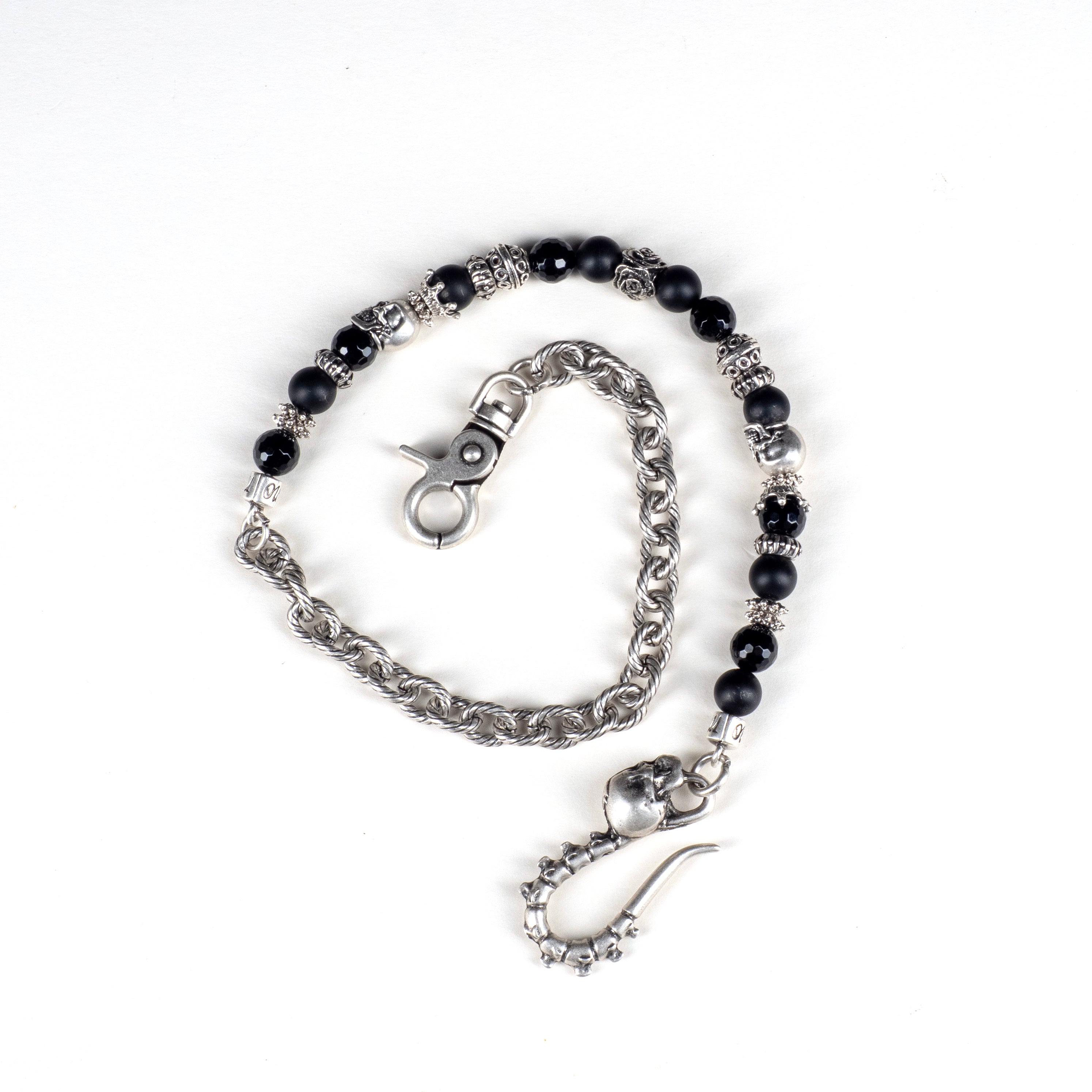 MANCINO｜礦石褲鍊/鑰匙圈 Model 04