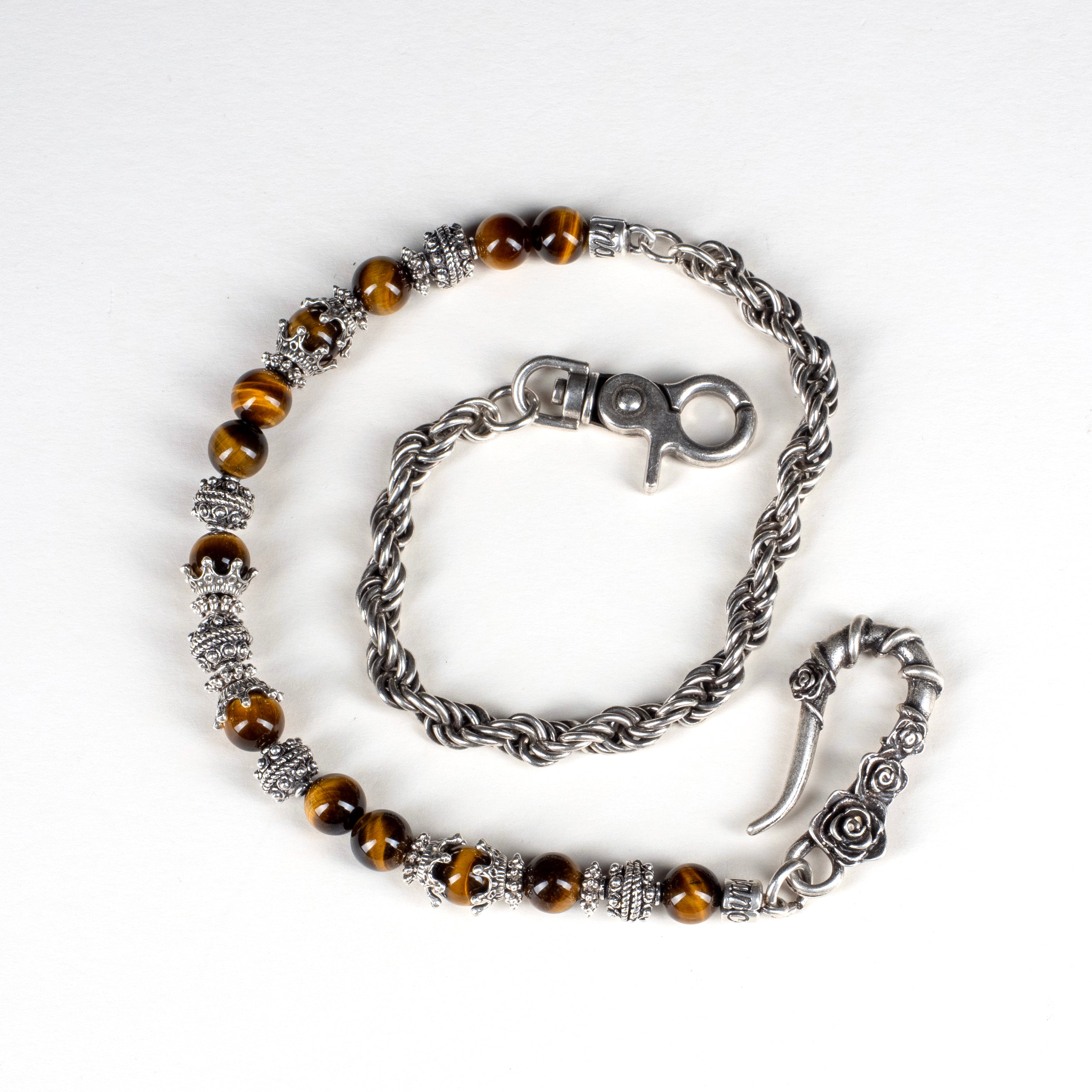 MANCINO｜礦石褲鍊/鑰匙圈 Model 05