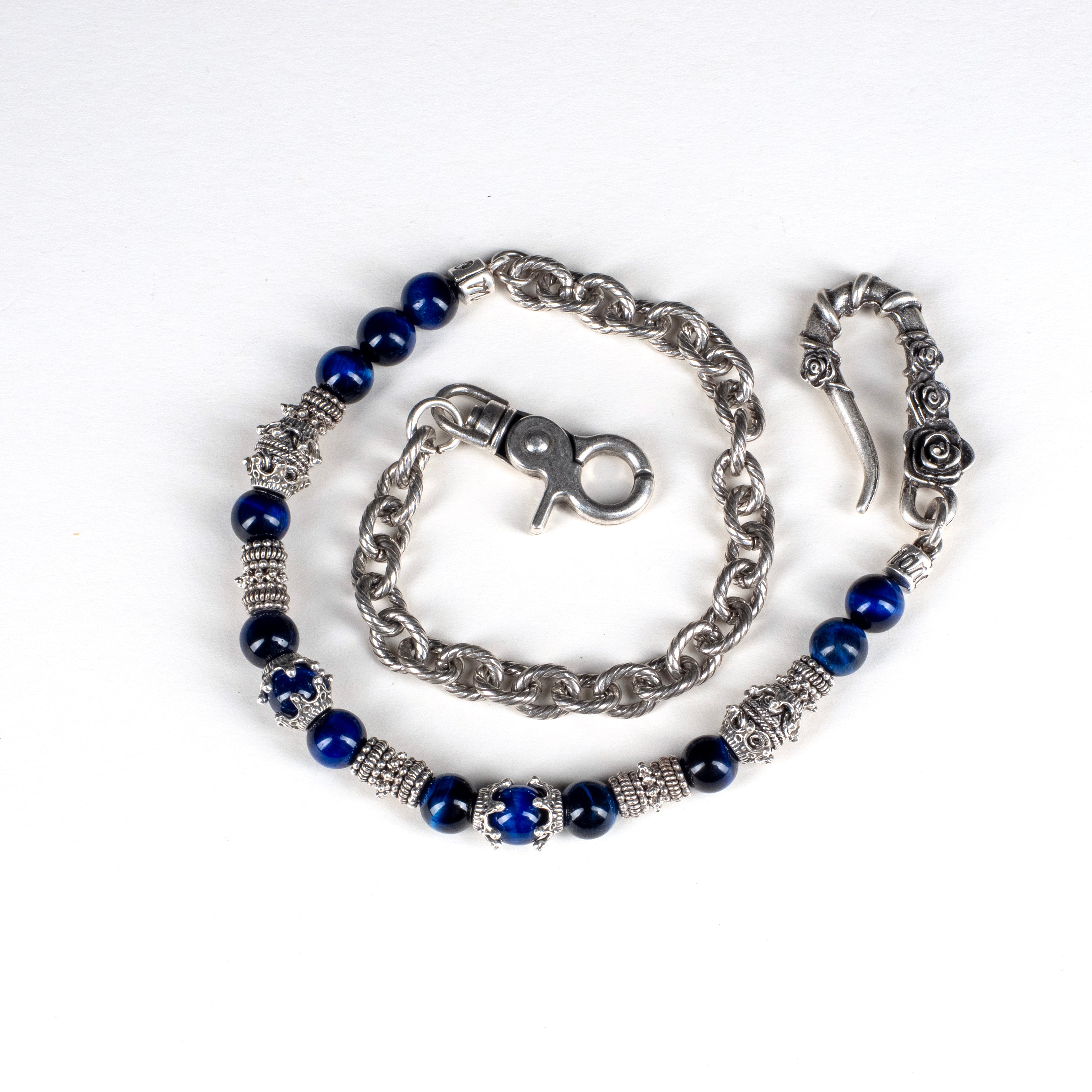 MANCINO｜礦石褲鍊/鑰匙圈 Model 06