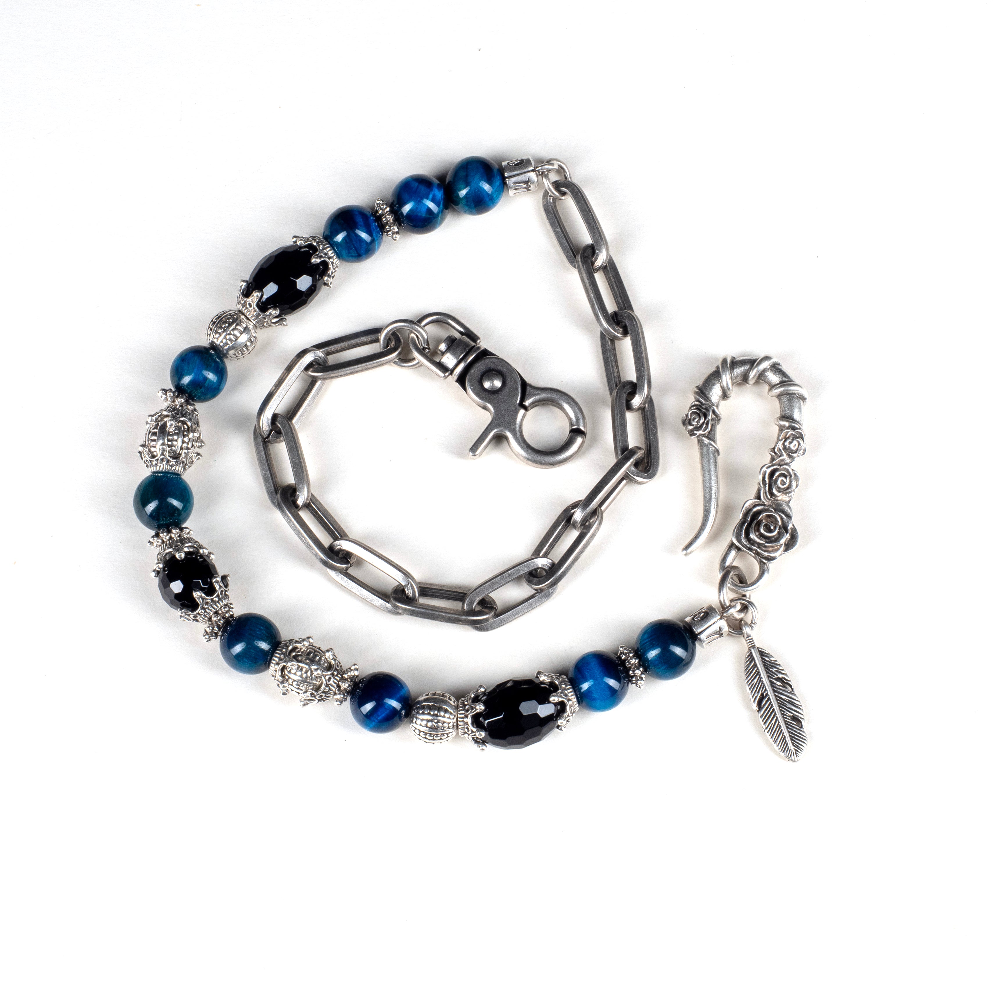 MANCINO｜礦石褲鍊/鑰匙圈 Model 01