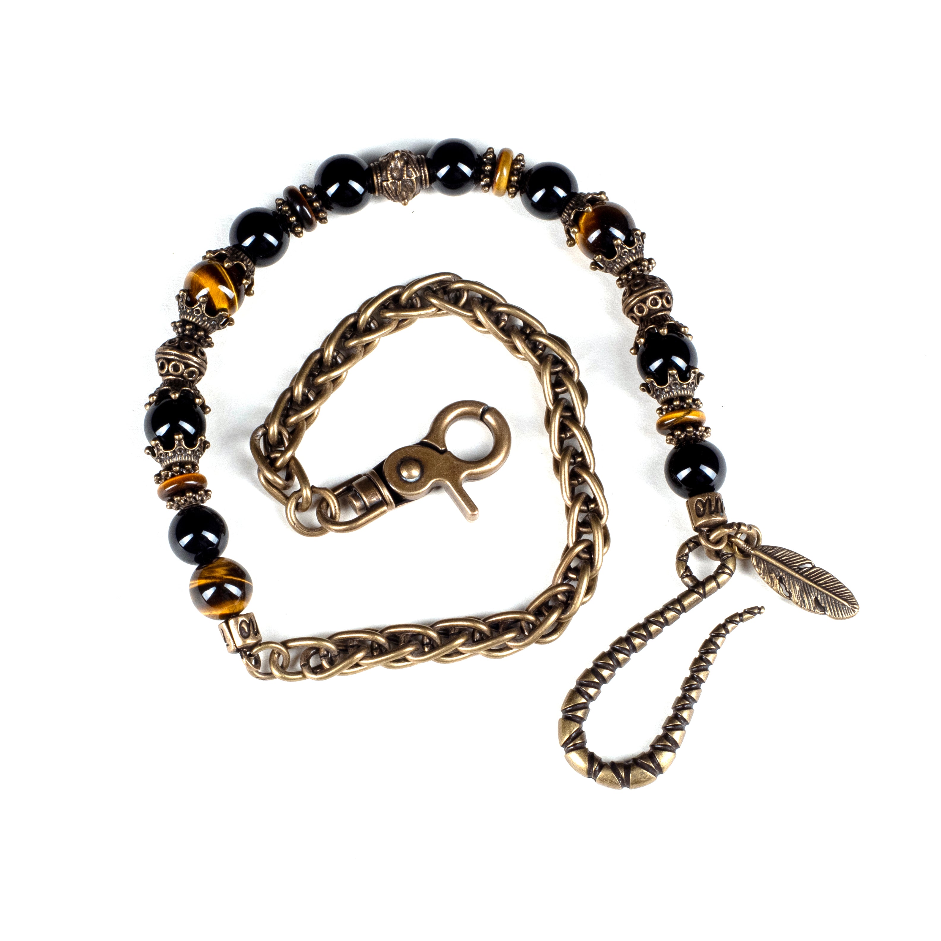 MANCINO｜礦石褲鍊/鑰匙圈 Model 03