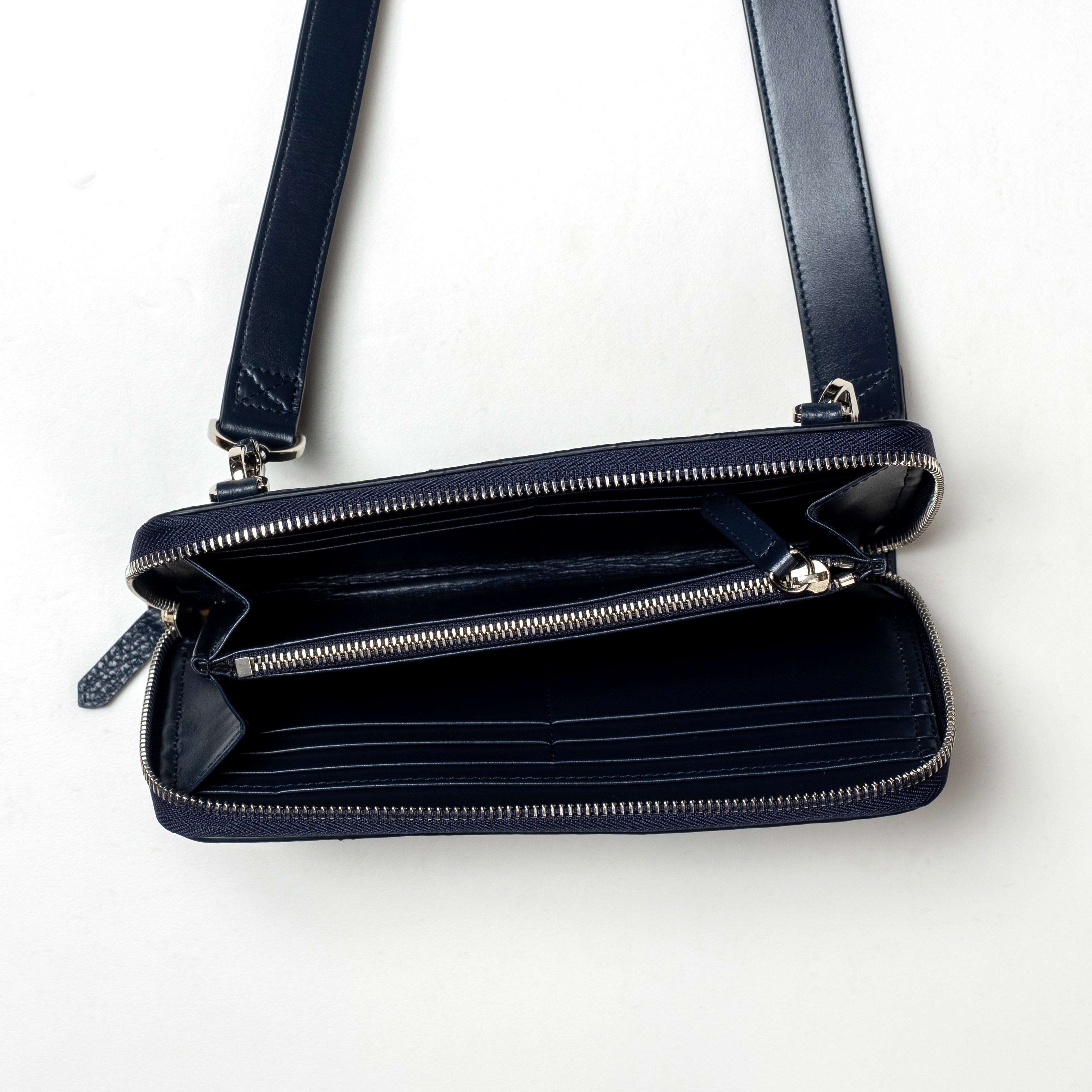 VIVVANT｜隨行手機長夾 (深藍)