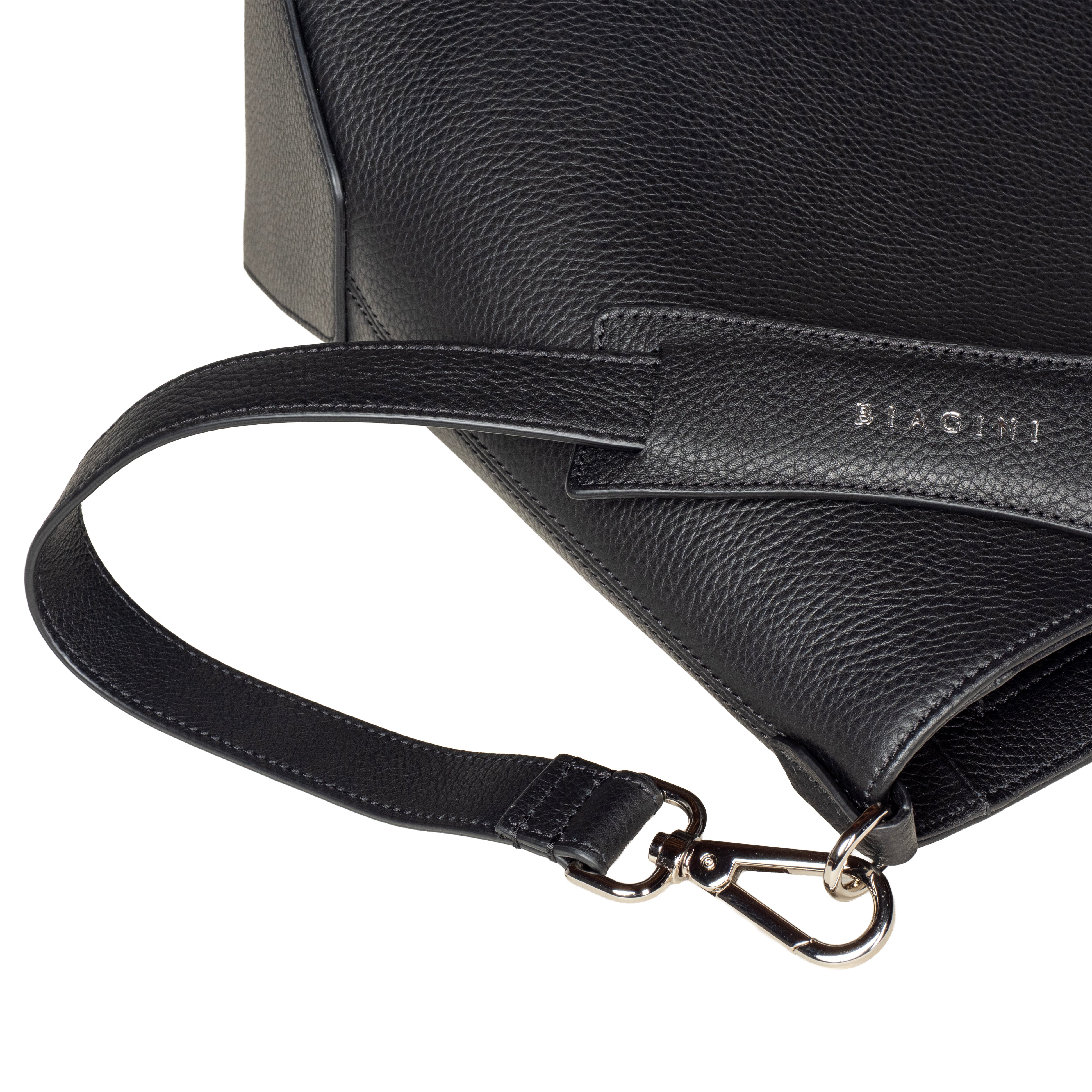 BIAGINI｜Metro 托特包 (黑)