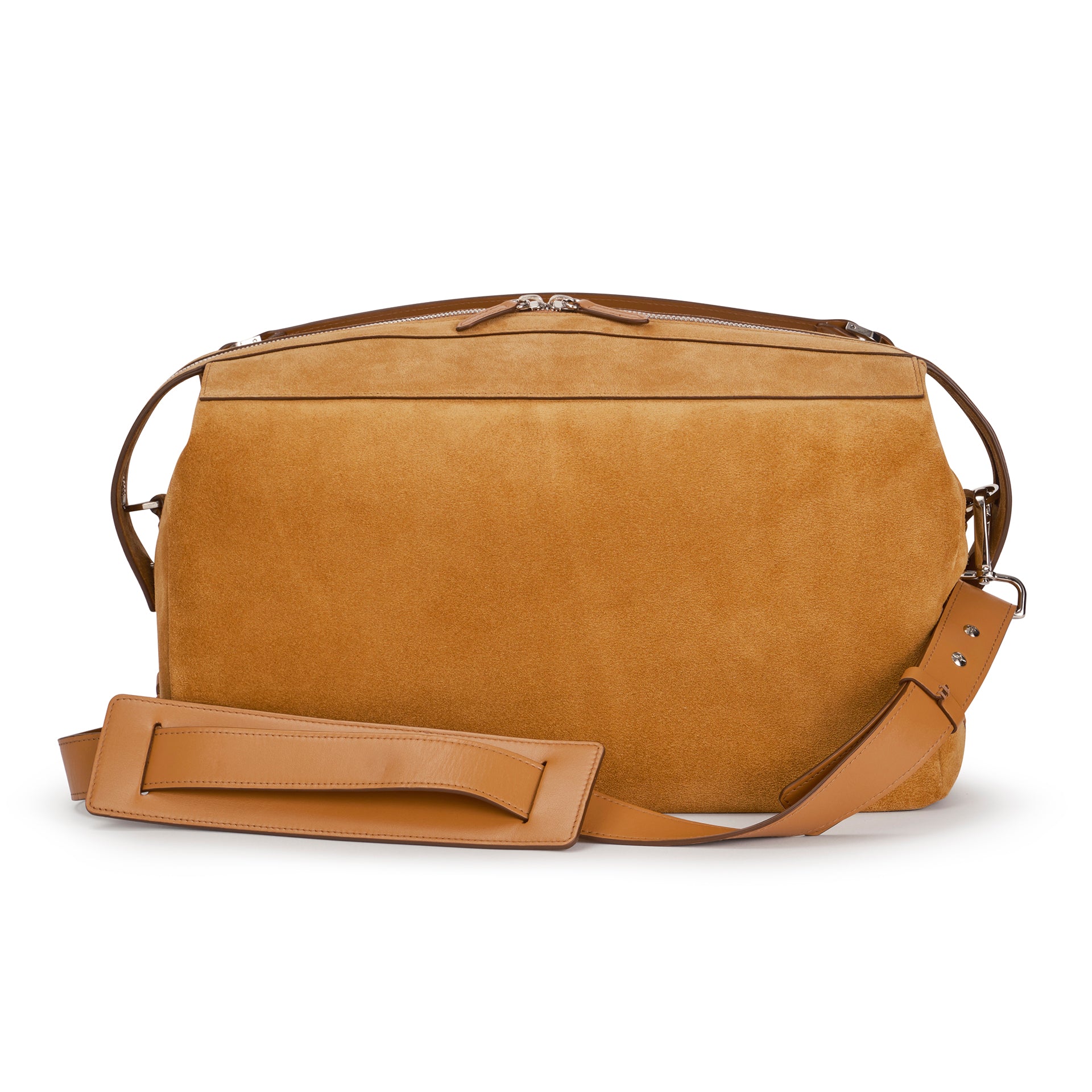 VIVVANT｜Liberty 自由之風駝色麂皮相機包