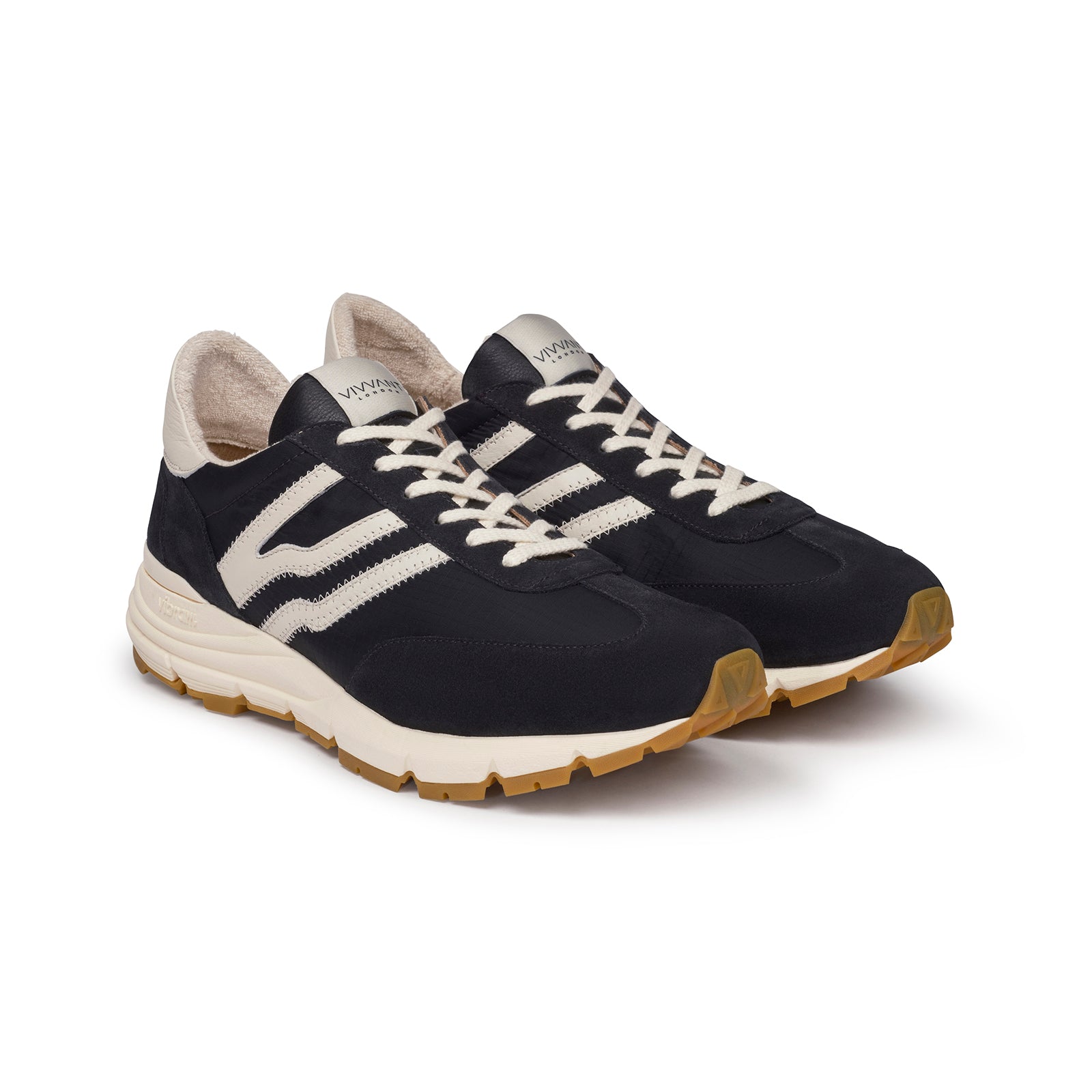 VIVVANT｜Miles 1606 黑色運動鞋