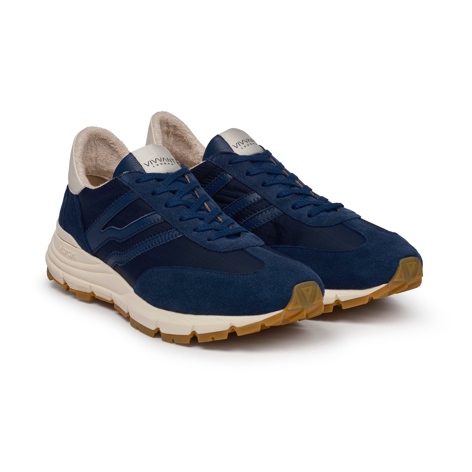VIVVANT｜Miles 1605 海軍藍運動鞋