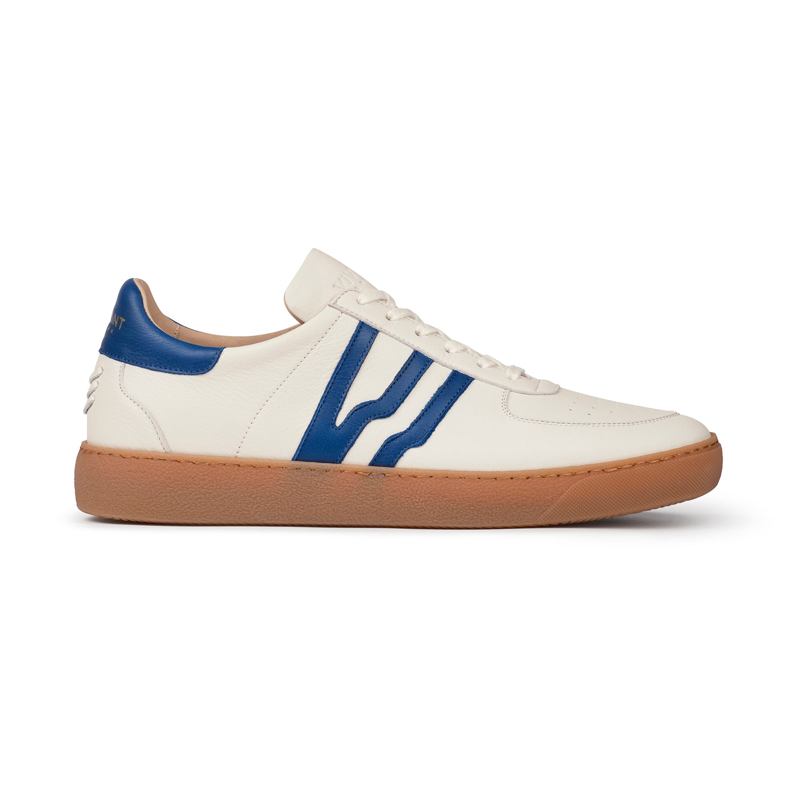 VIVVANT｜Terre 藍標皮革休閒鞋