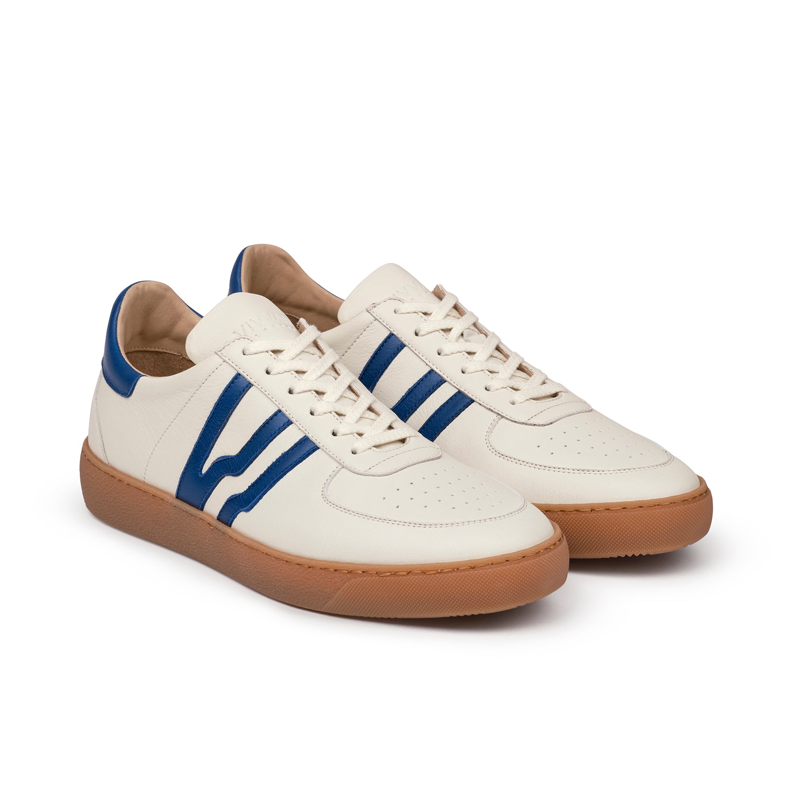 VIVVANT｜Terre 藍標皮革休閒鞋